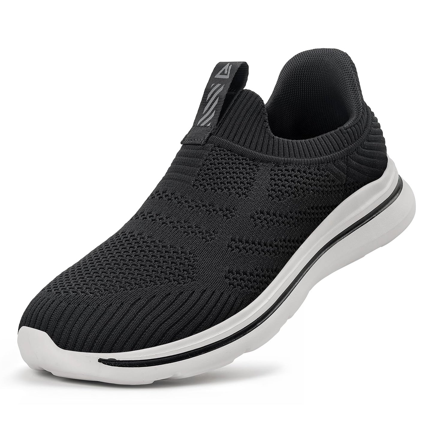 ODCKOI Men’s Slip-On Sneakers – Hands-Free, Lightweight & Training Shoes