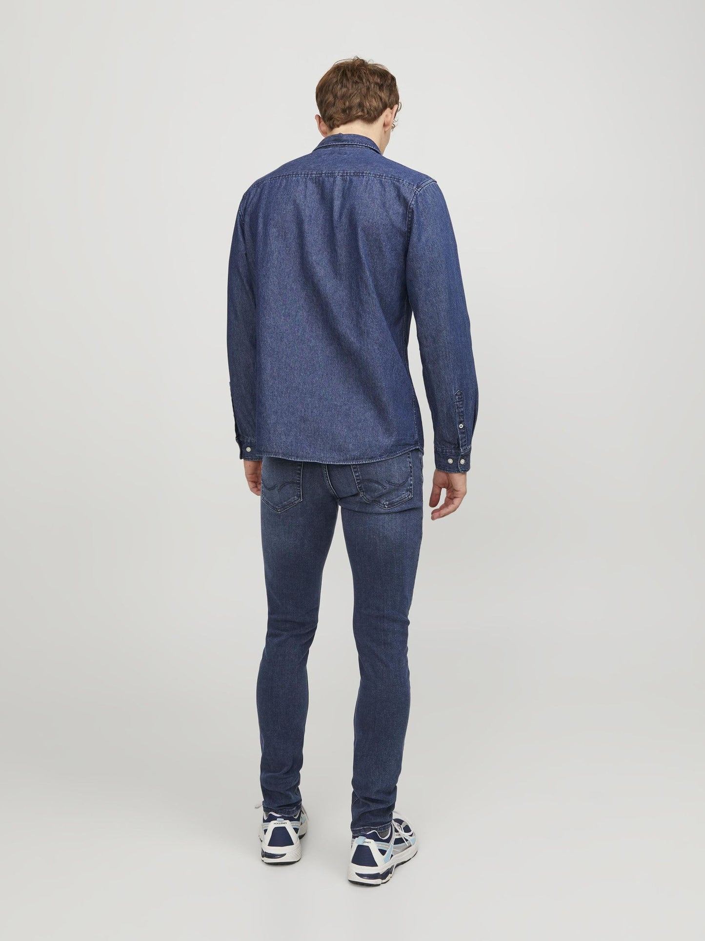 JACK & JONES Men’s Slim-Fit Jeans