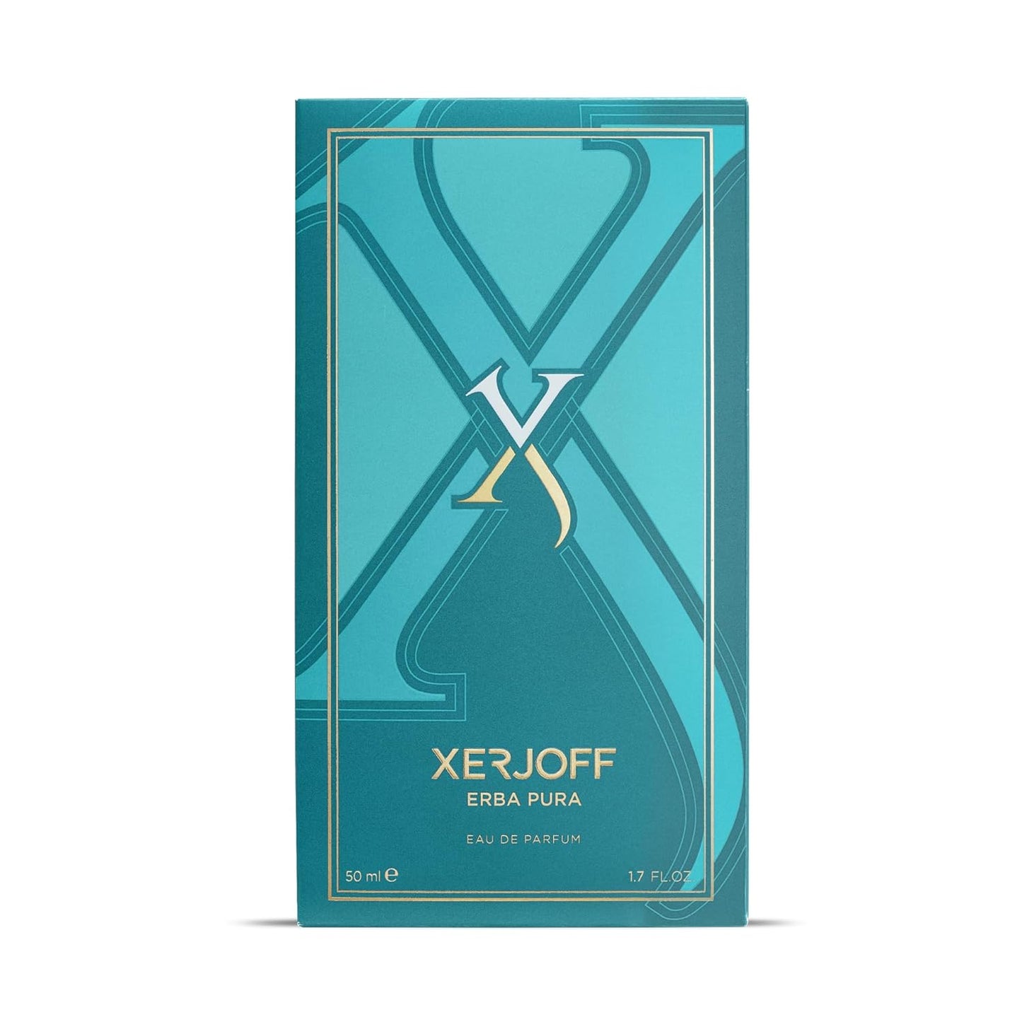 XERJOFF V Erba Pura Eau de Parfum, 50 ml