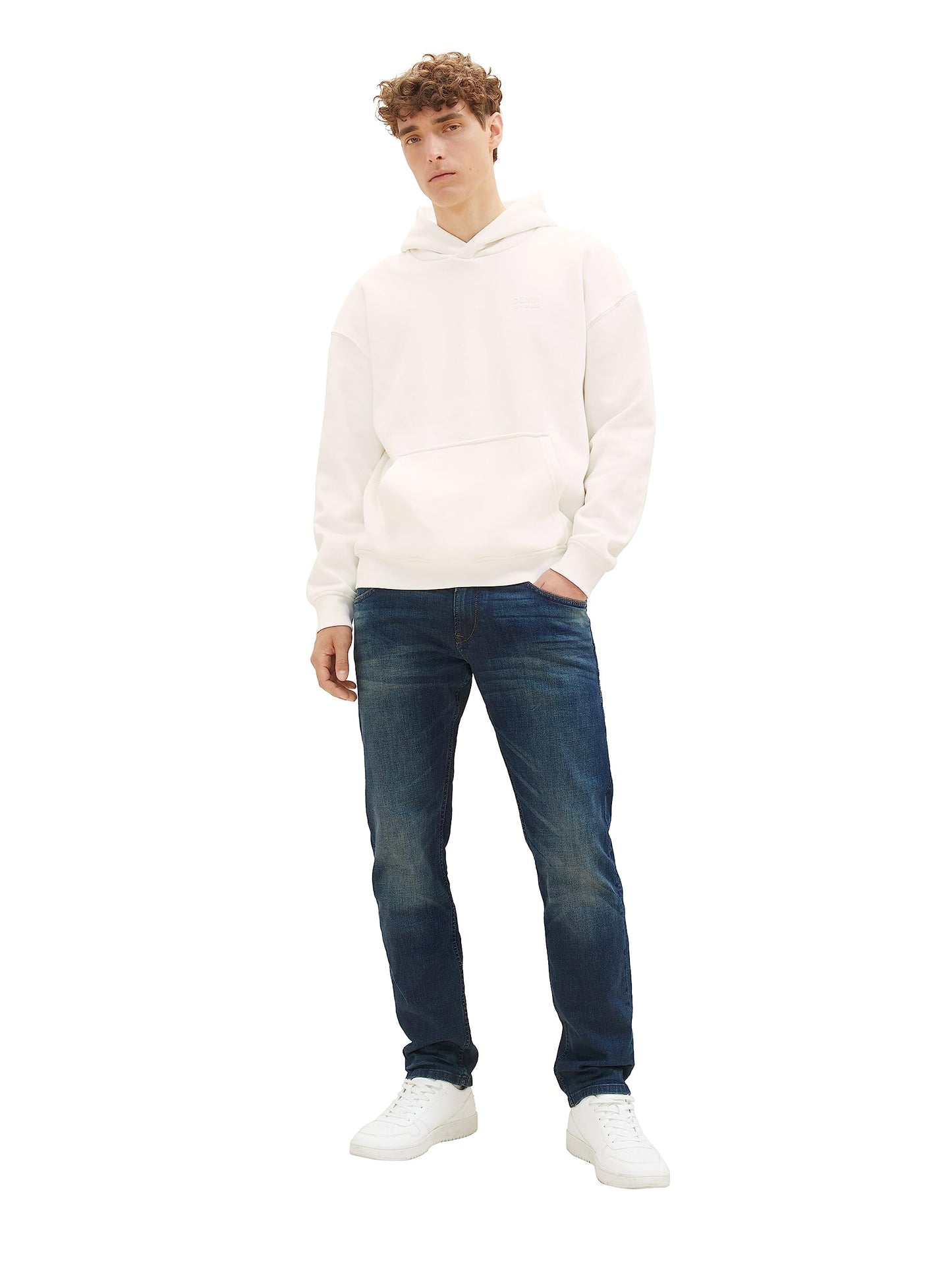 TOM TAILOR Denim Men’s Piers Slim Fit Jeans