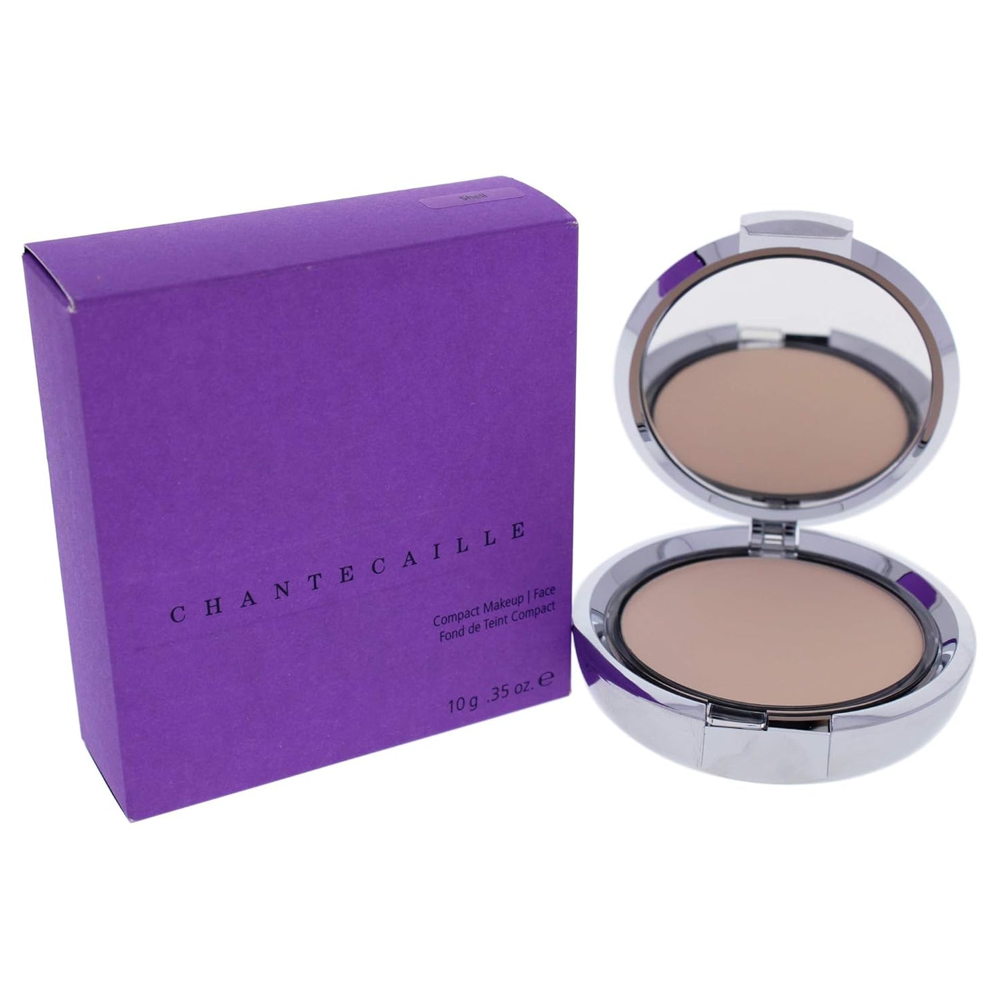Chantecaille Compact Makeup Powder Foundation – Maple (10g / 0.35oz)