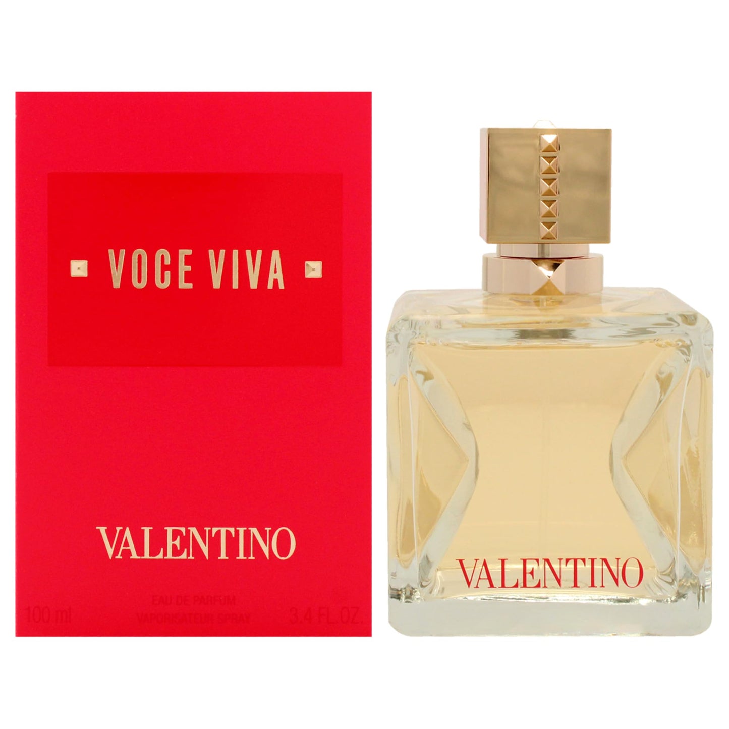 Valentino Voce Viva femme/woman Eau de Parfum, 50 ml