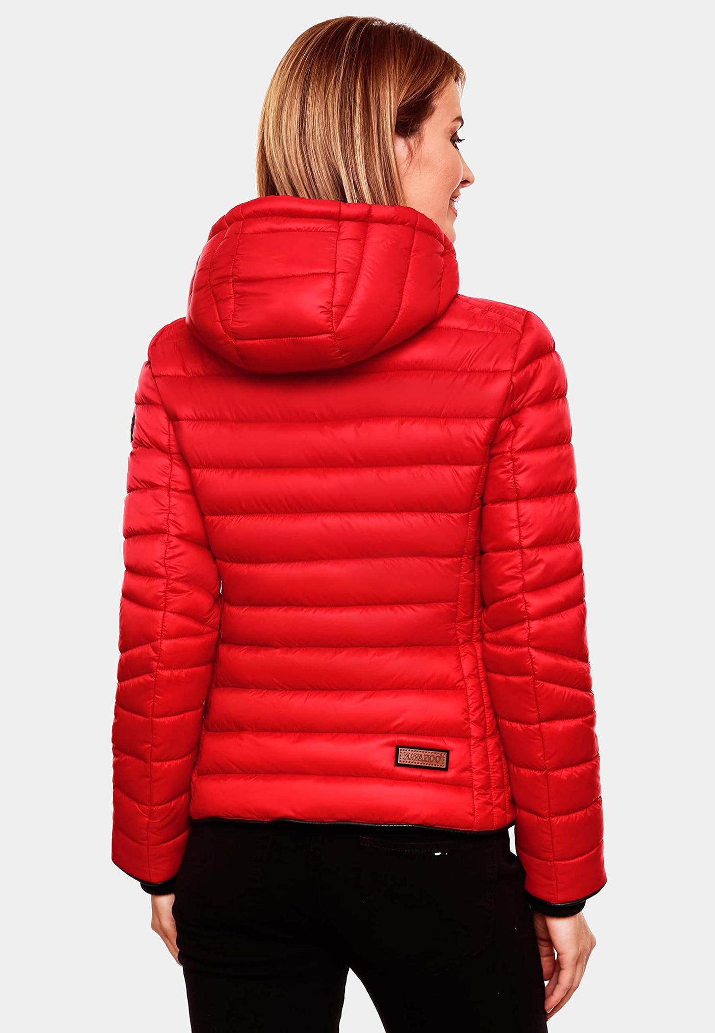 Navahoo Women’s Lightweight Puffer Jacket