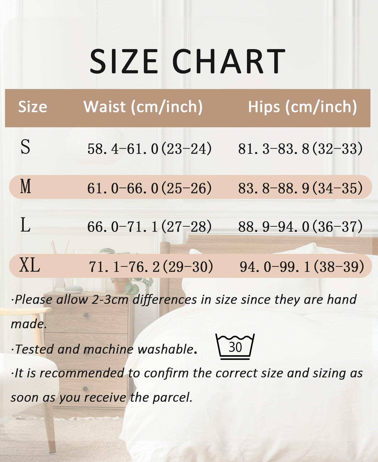 Women’s Lace Seamless Underwear Pack of 6