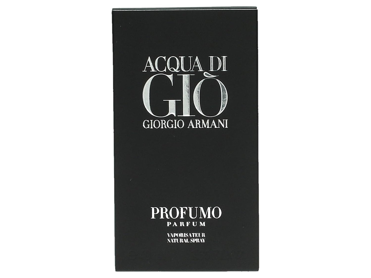 Giorgio Armani Acqua di Gio Profumo 40 ml Eau de Parfum Spray für Herren