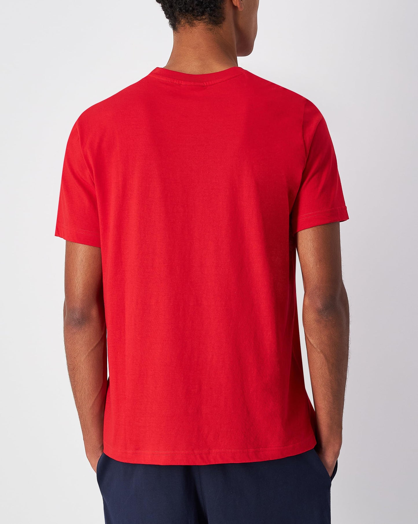 Champion Men's Legacy Basics Crewneck T-Shirt – Comfort Meets Iconic Style