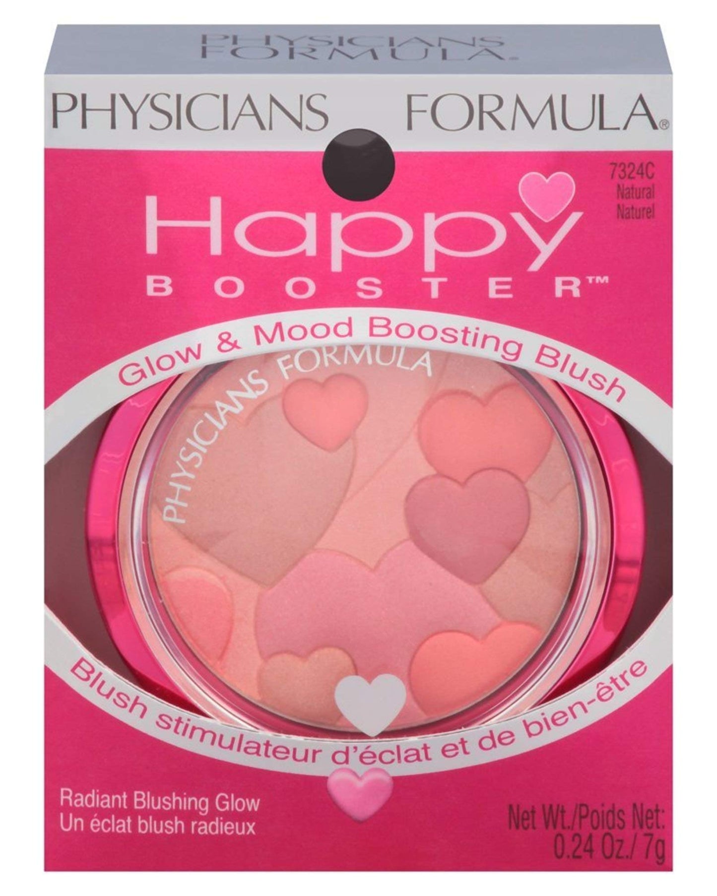 Physicians Formula Happy Heart Glow & Mood Boosting Blush