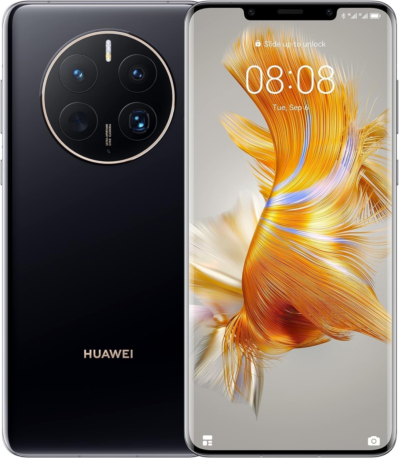 Huawei Mate 50 Pro – 6.74” OLED, 50MP Ultra Aperture Camera,Dual SIM