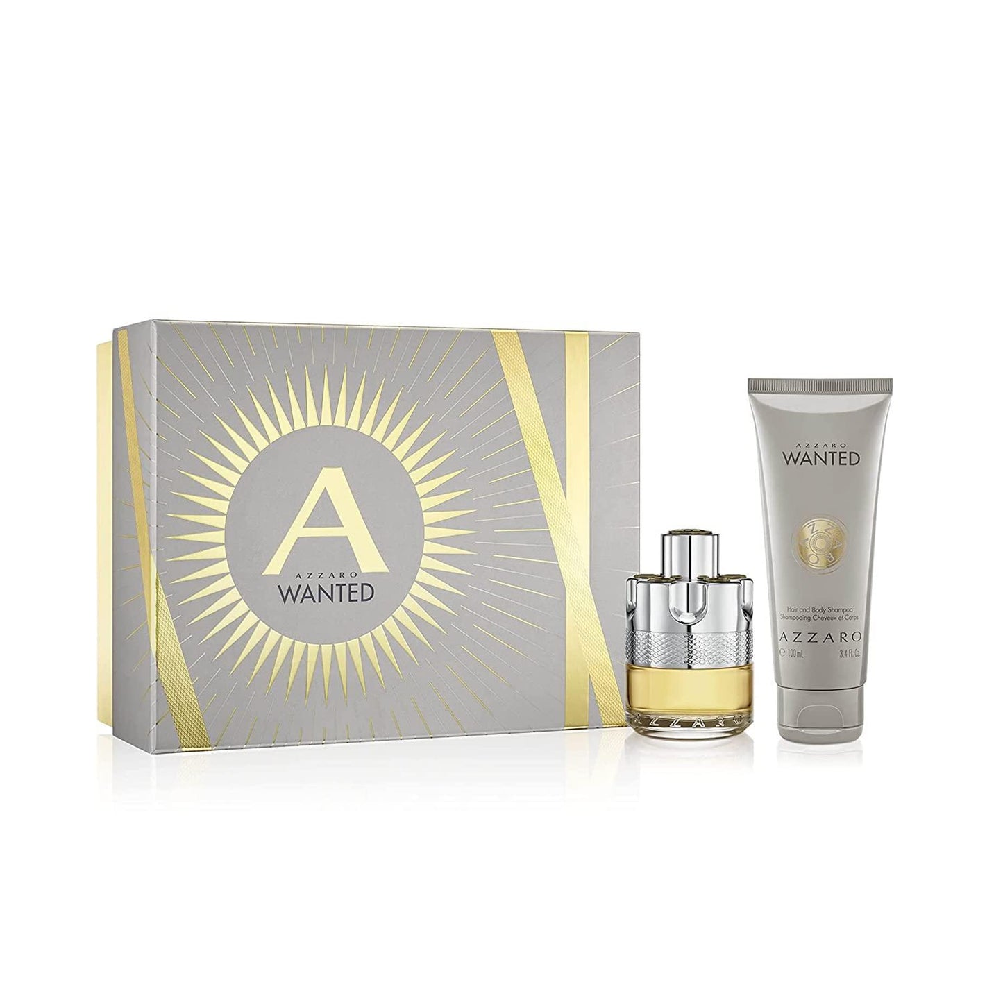 Azzaro Wanted By Night Perfume for Men | Eau de Parfum pour Homme | Vaporisateur/Spray | Long-lasting | Oriental-spicy men's fragrance
