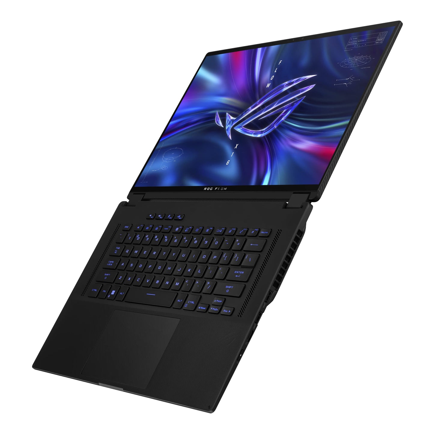 Asus ROG Flow X16, 16" 2K 165Hz, Ryzen 9, 1TB SSD, Windows 11