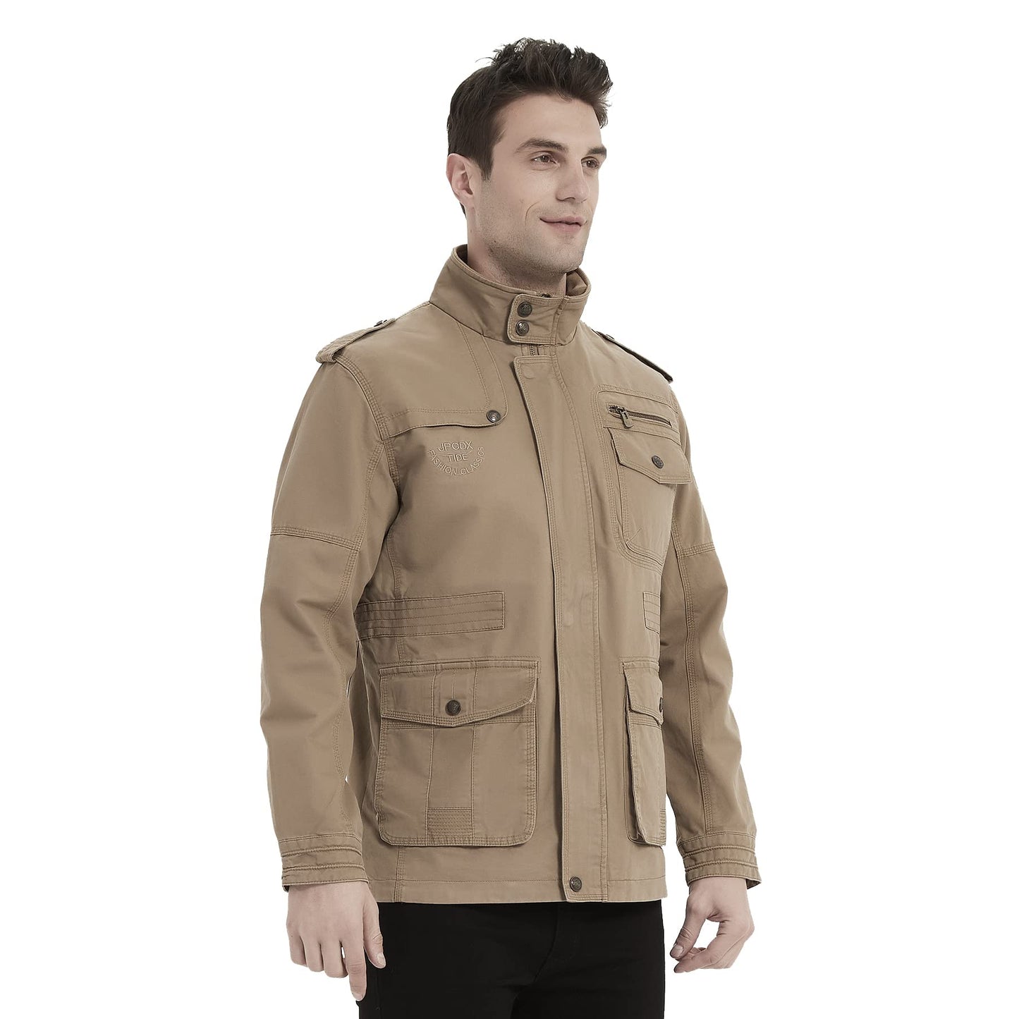 Men’s Transitional Cargo Jacket