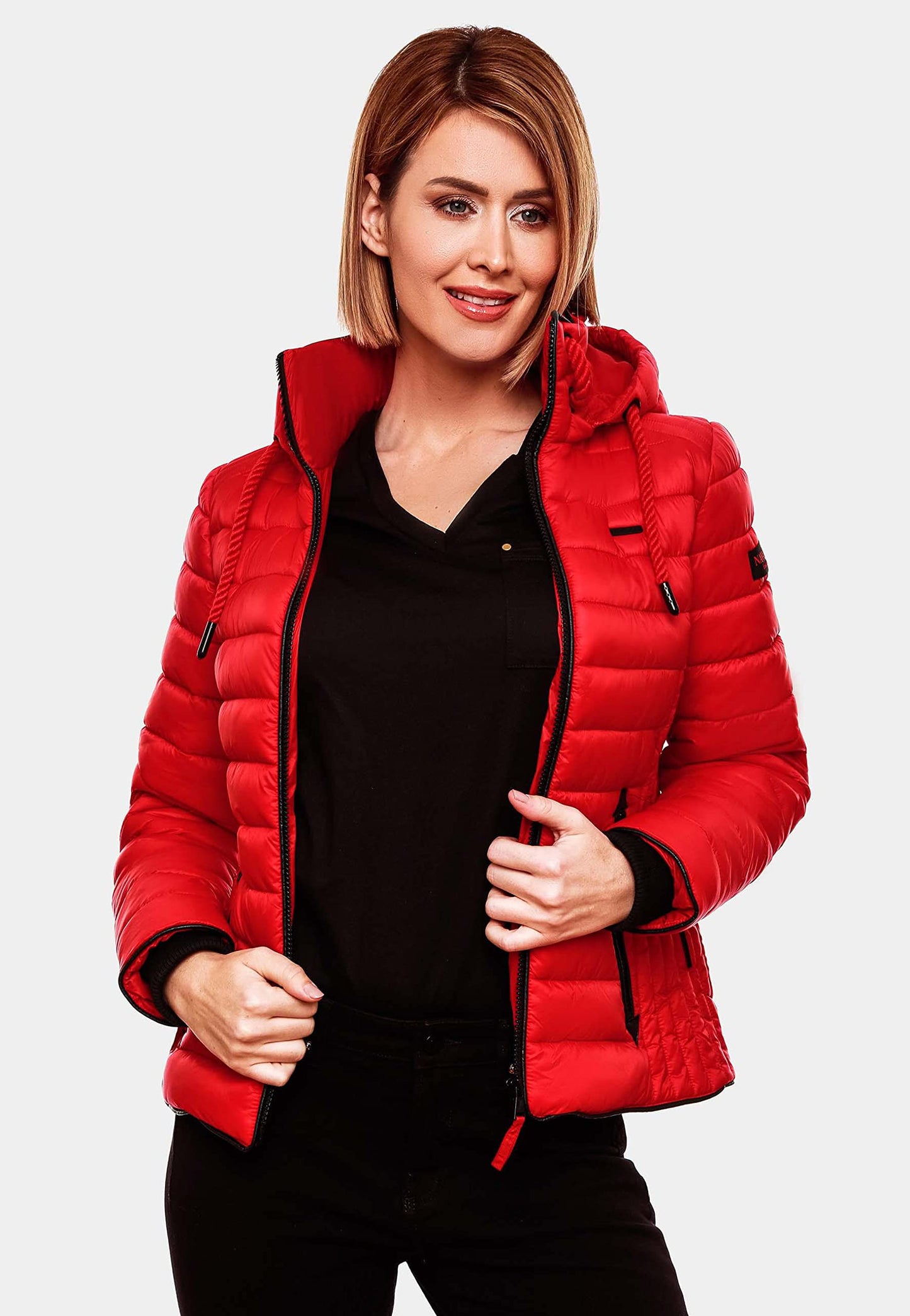 Navahoo Women’s Lightweight Puffer Jacket