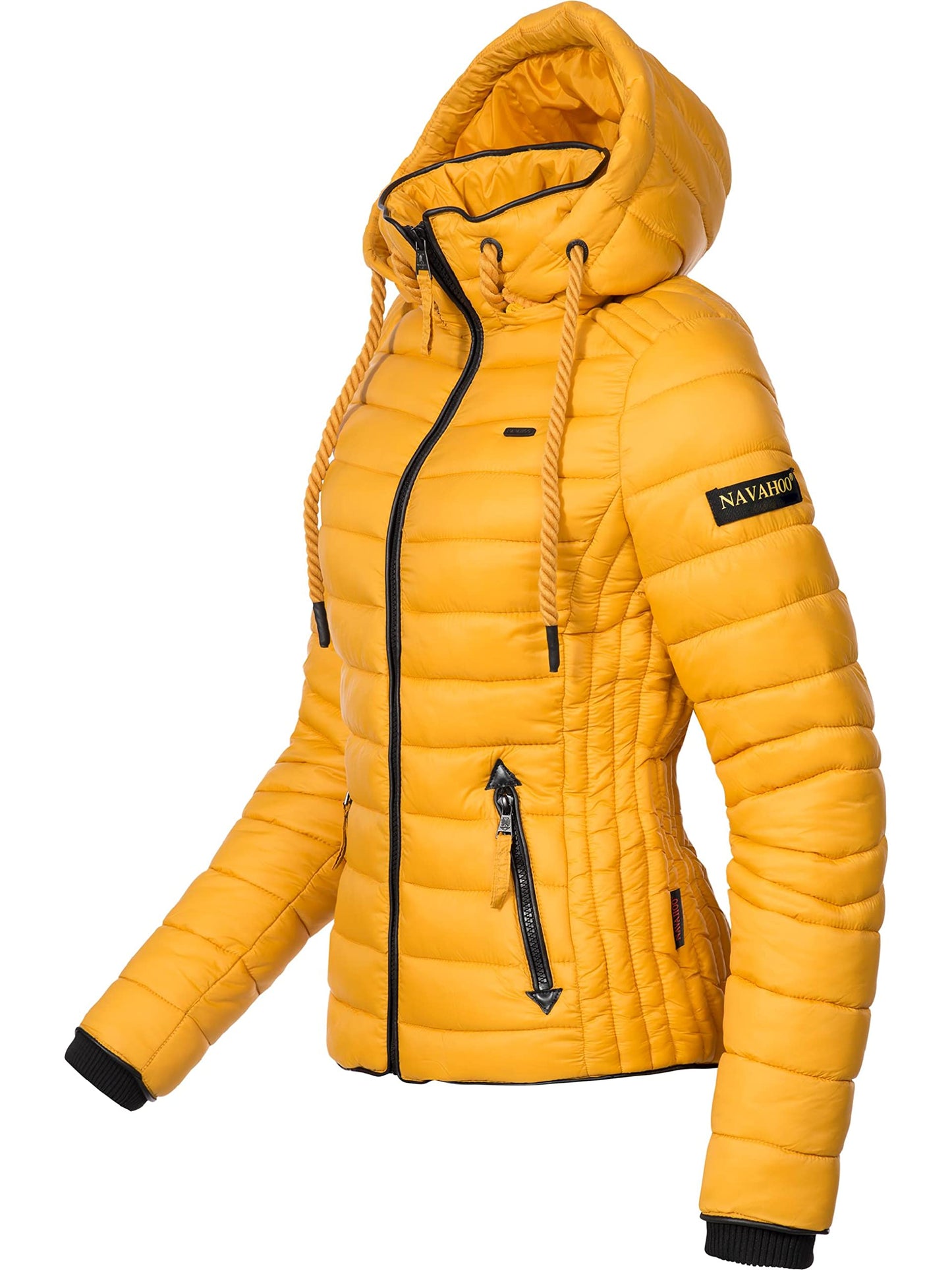 Navahoo Women’s Lightweight Puffer Jacket