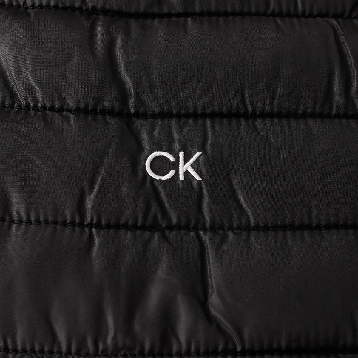 Calvin Klein Men’s CK Hybrid Insulate Jacket