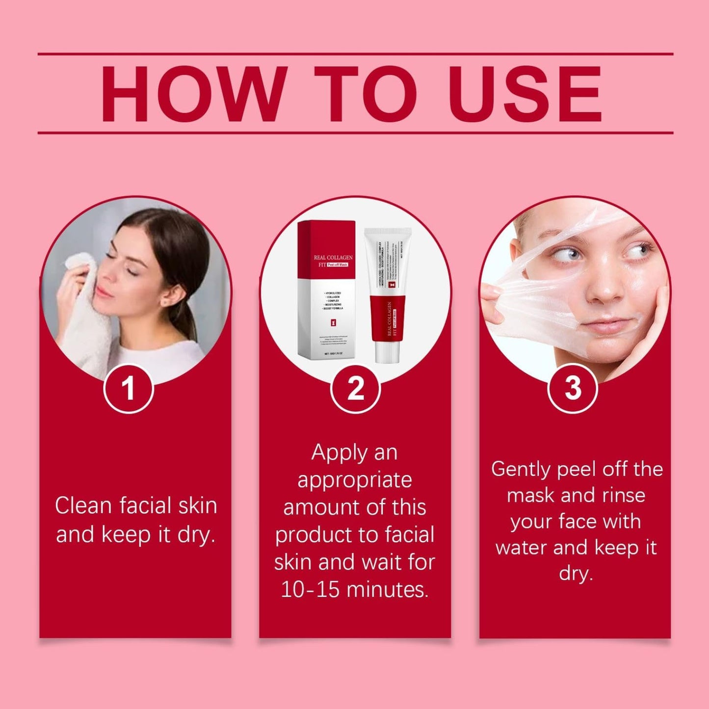 Collagen Night Wrapping Mask – Hydrating & Firming Overnight Care