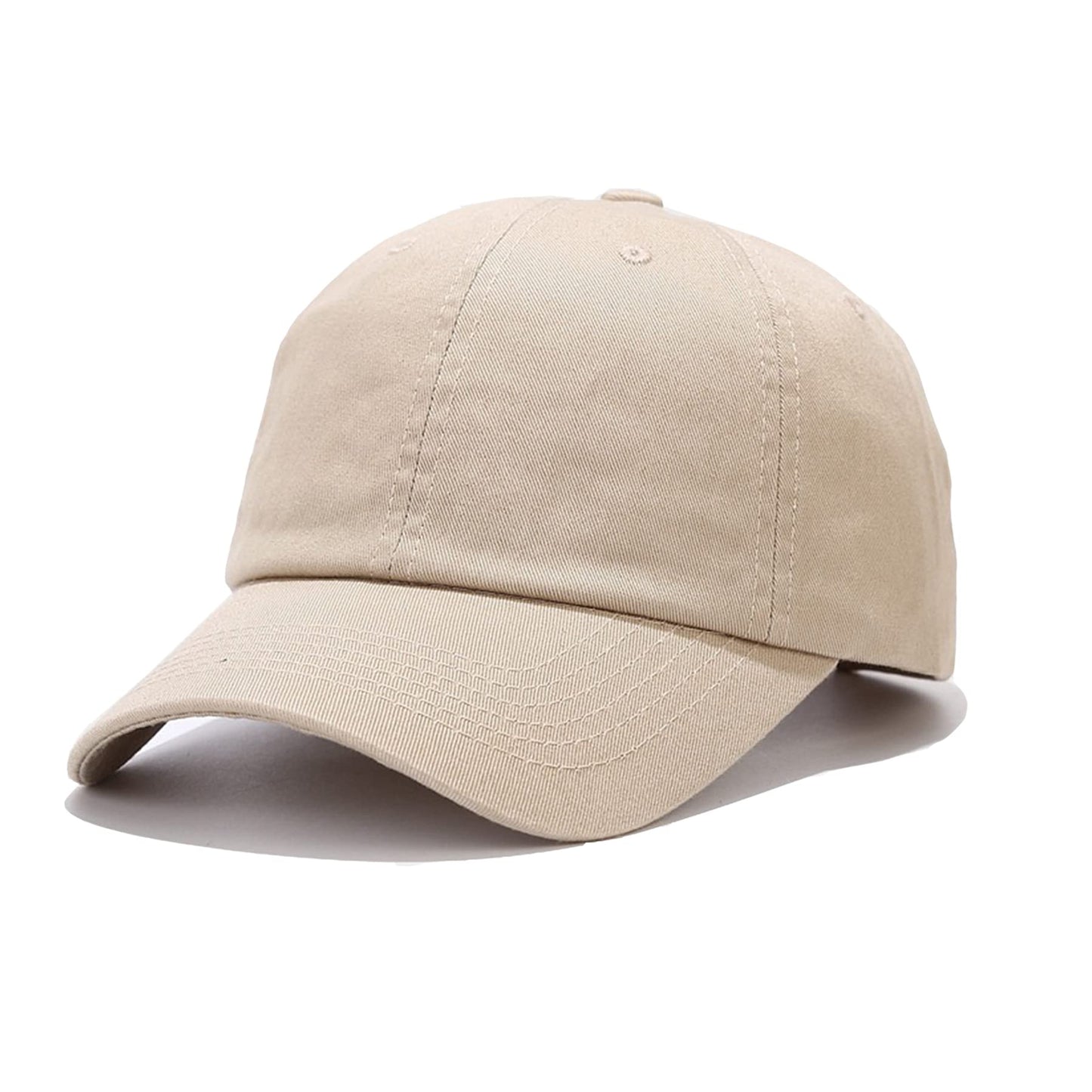 NPQQUAN Original Classic Low Profile Baseball Cap Golf Dad Hat Adjustable Cotton Hats Men Women Unconstructed Plain Cap