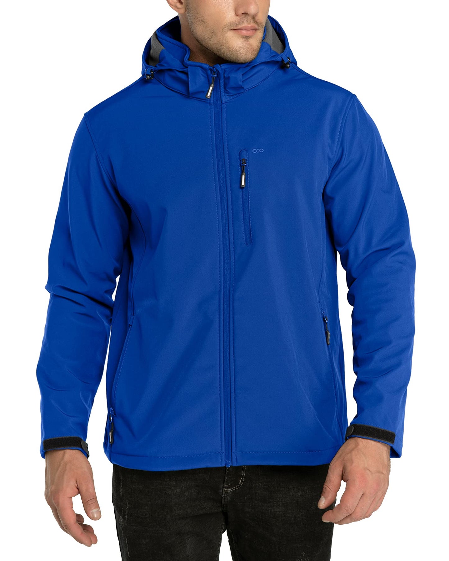 Men’s Waterproof Softshell Jacket