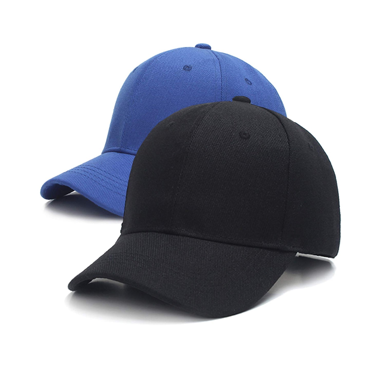 PFFY 2 Packs Baseball Cap Golf Dad Hat for Men and Women