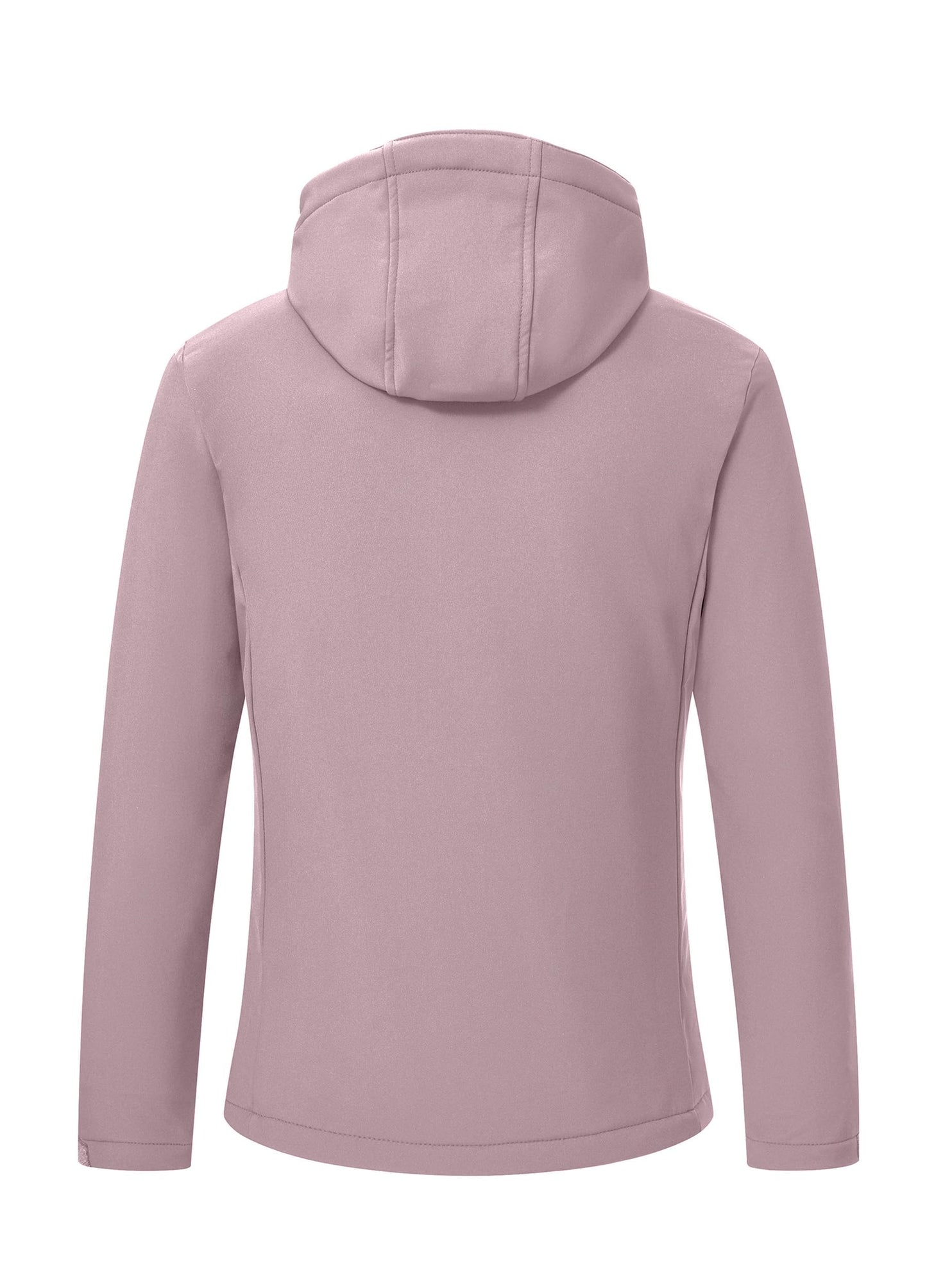 Women’s Softshell Jacket – Waterproof Fleece-Lined Outdoor Coat
