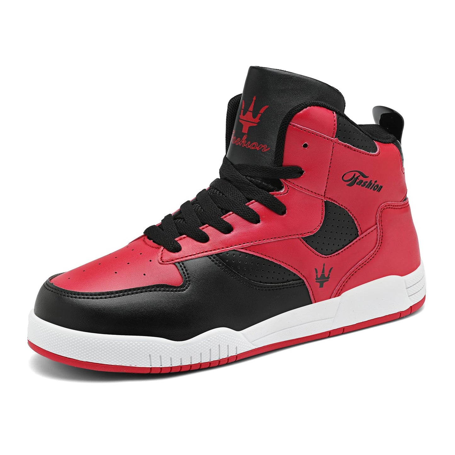Men’s High Top Sneakers – Lightweight Sports & Walking Shoes