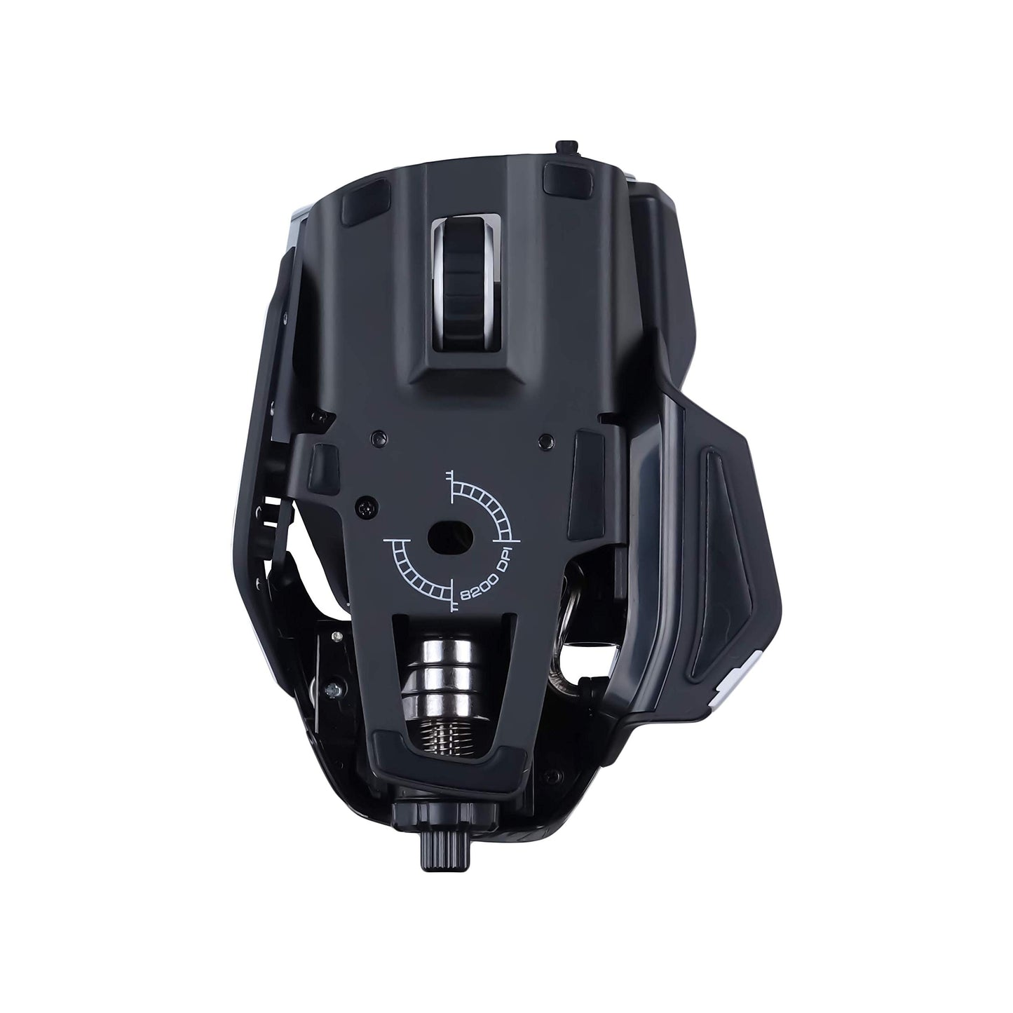 MadCatz R.A.T. 6+ Optical Gaming Mouse, Black