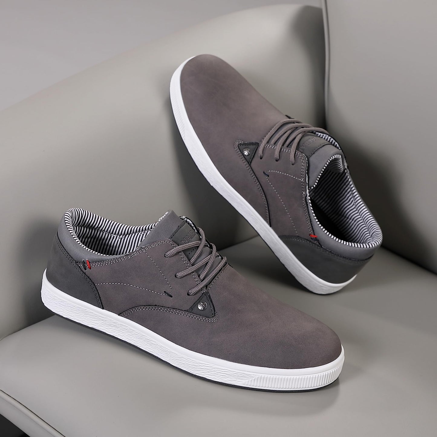 ANALEAF Men's Sneakers Oxfords Shoes