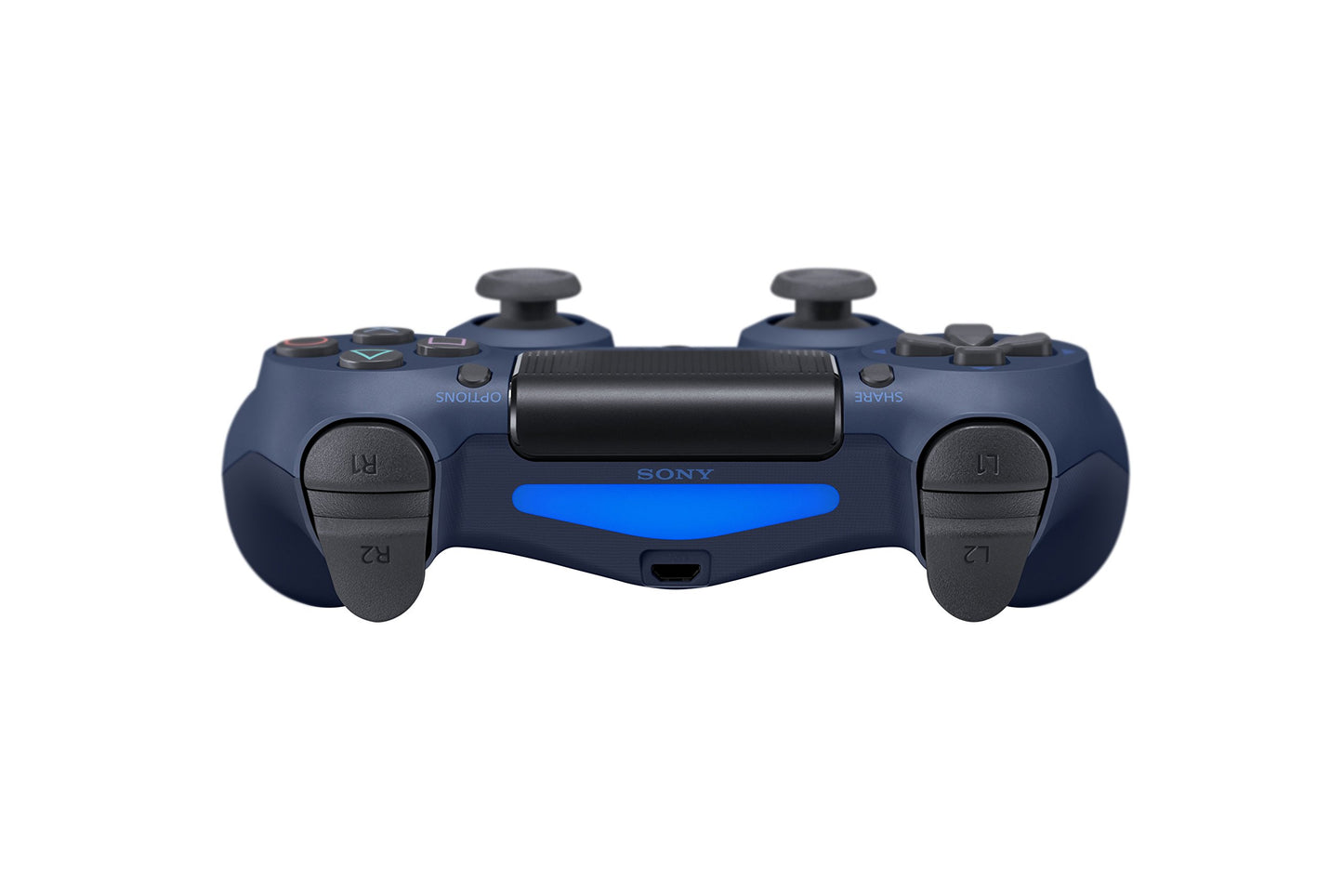 PlayStation 4 - DualShock 4 Wireless Controller, Black