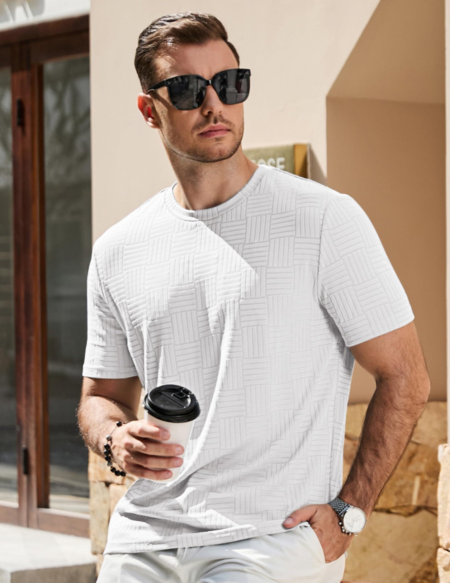 JMIERR Men's Short Sleeve T-Shirt