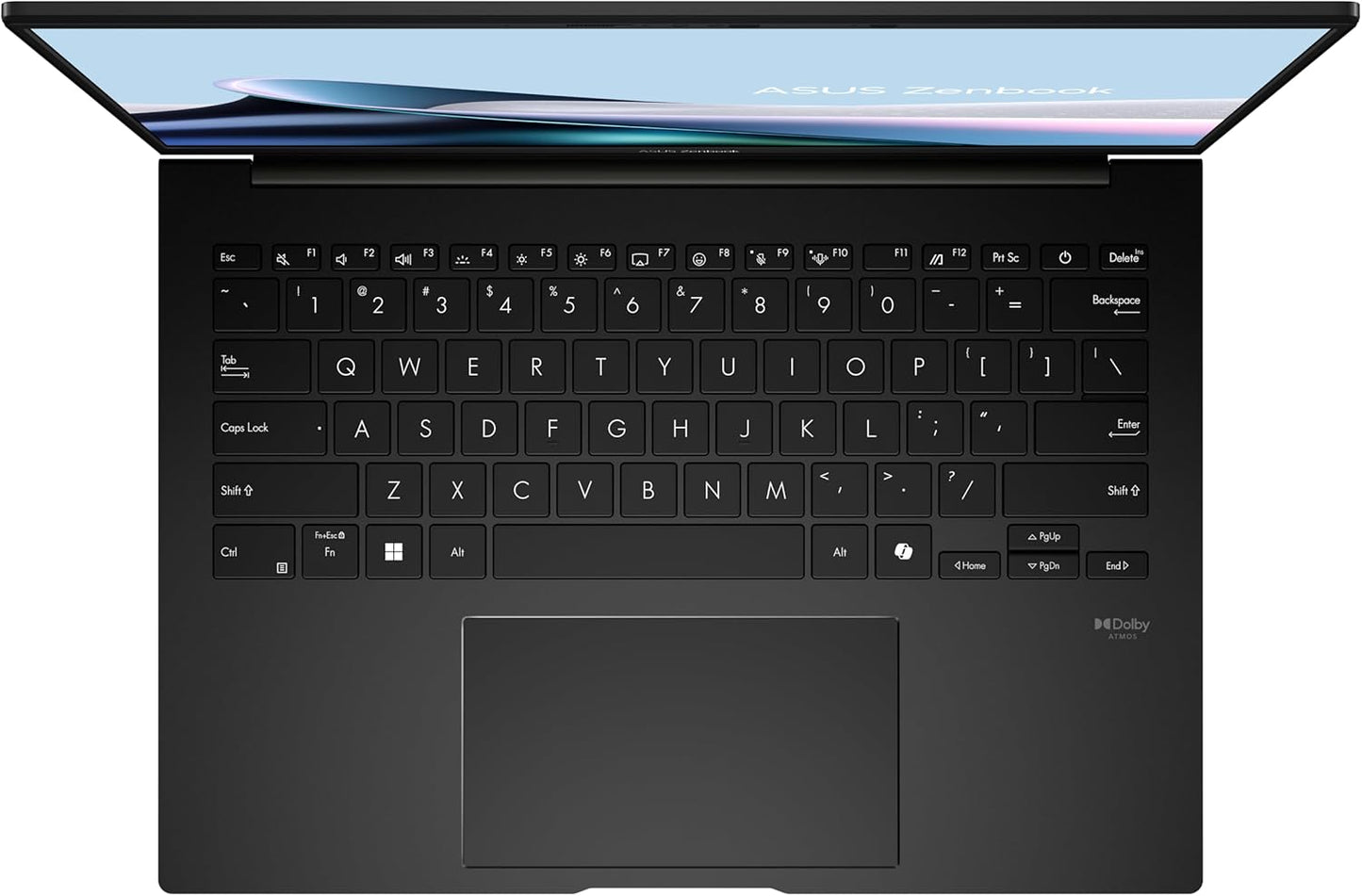 ASUS Zenbook 14 OLED, 14" WUXGA, Ryzen AI 7 350, 32GB RAM, 1TB SSD