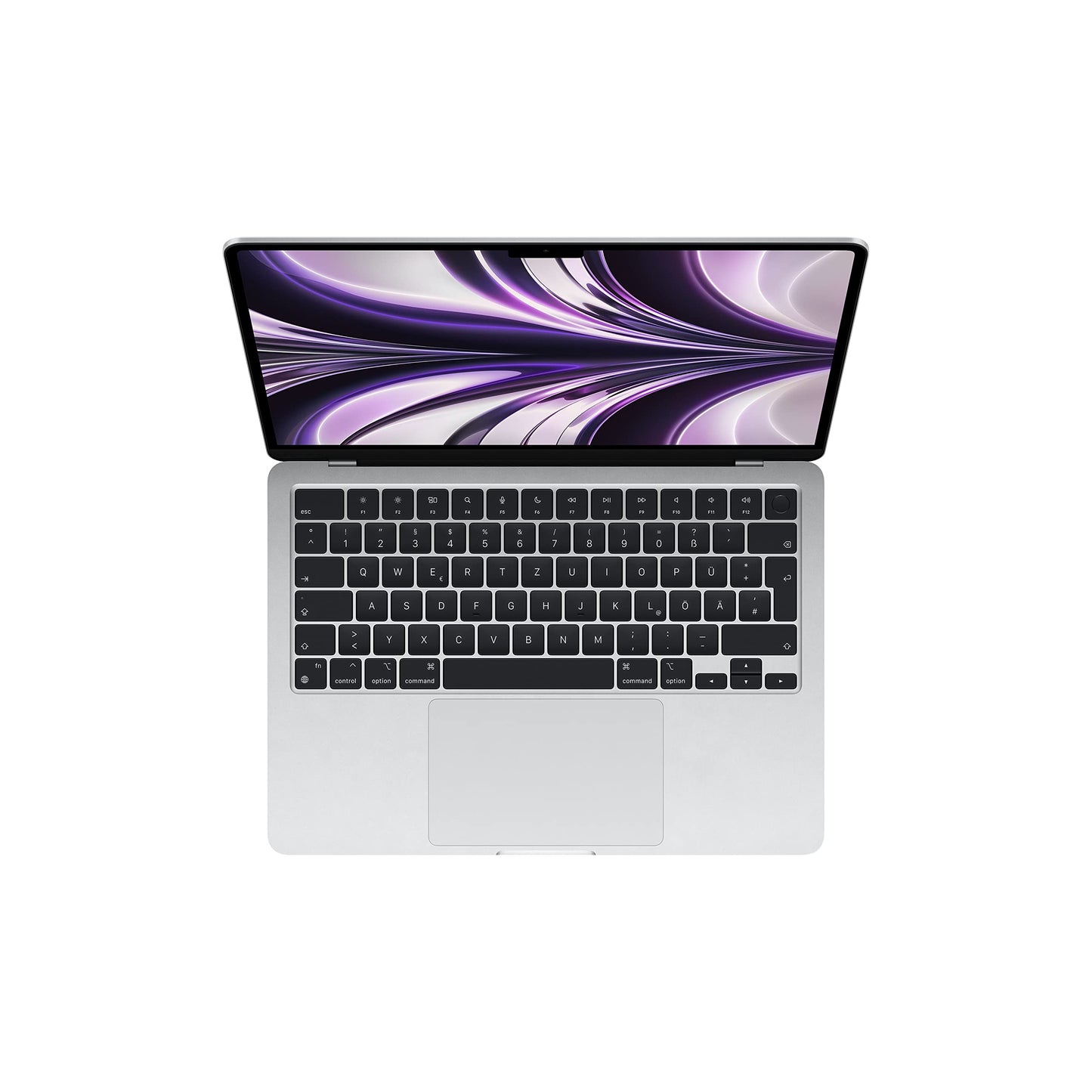 Apple MacBook Air 2022 – 13.6" Liquid Retina Display, M2 Chip