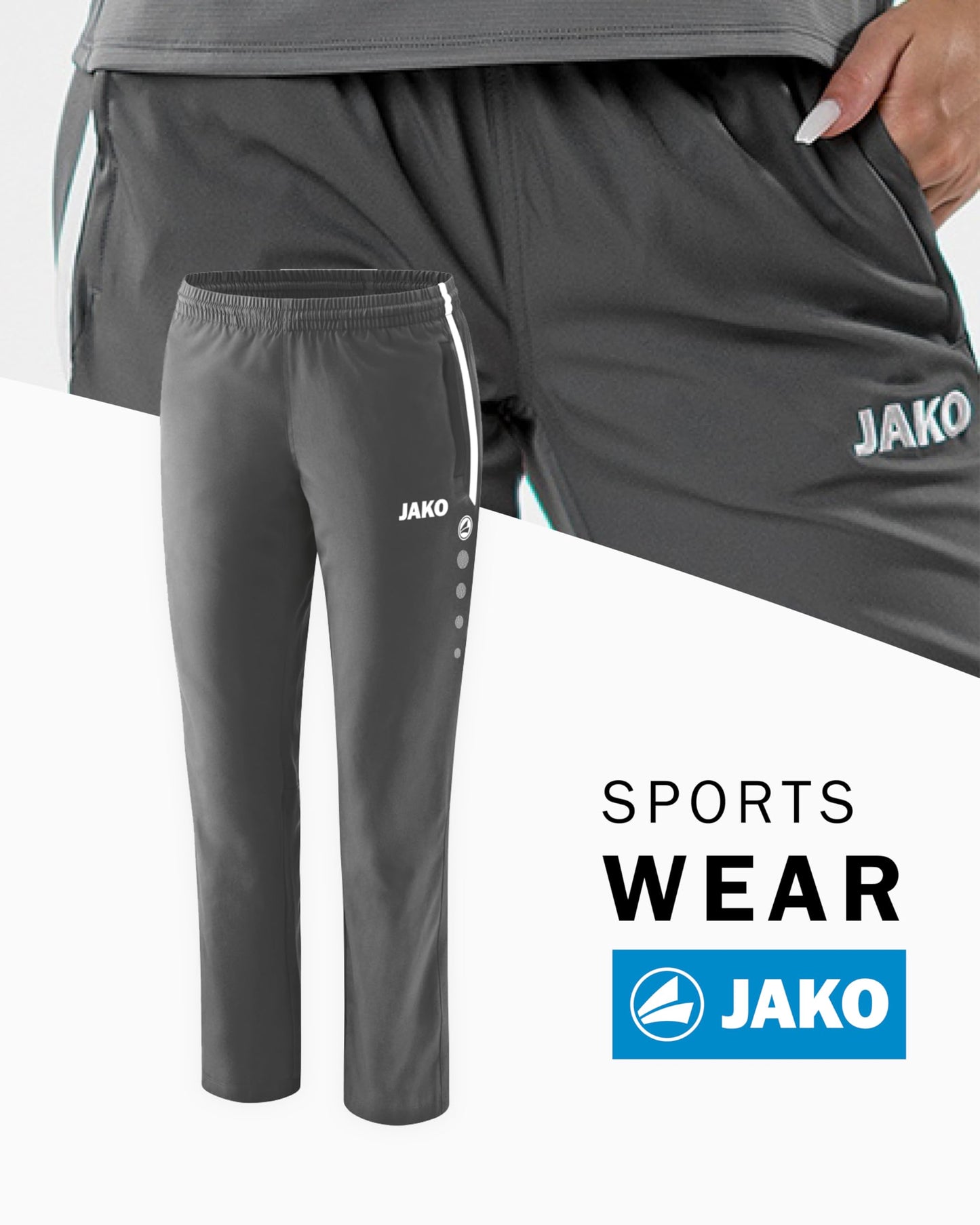 JAKO Women’s Presentation Pants Competition 2.0
