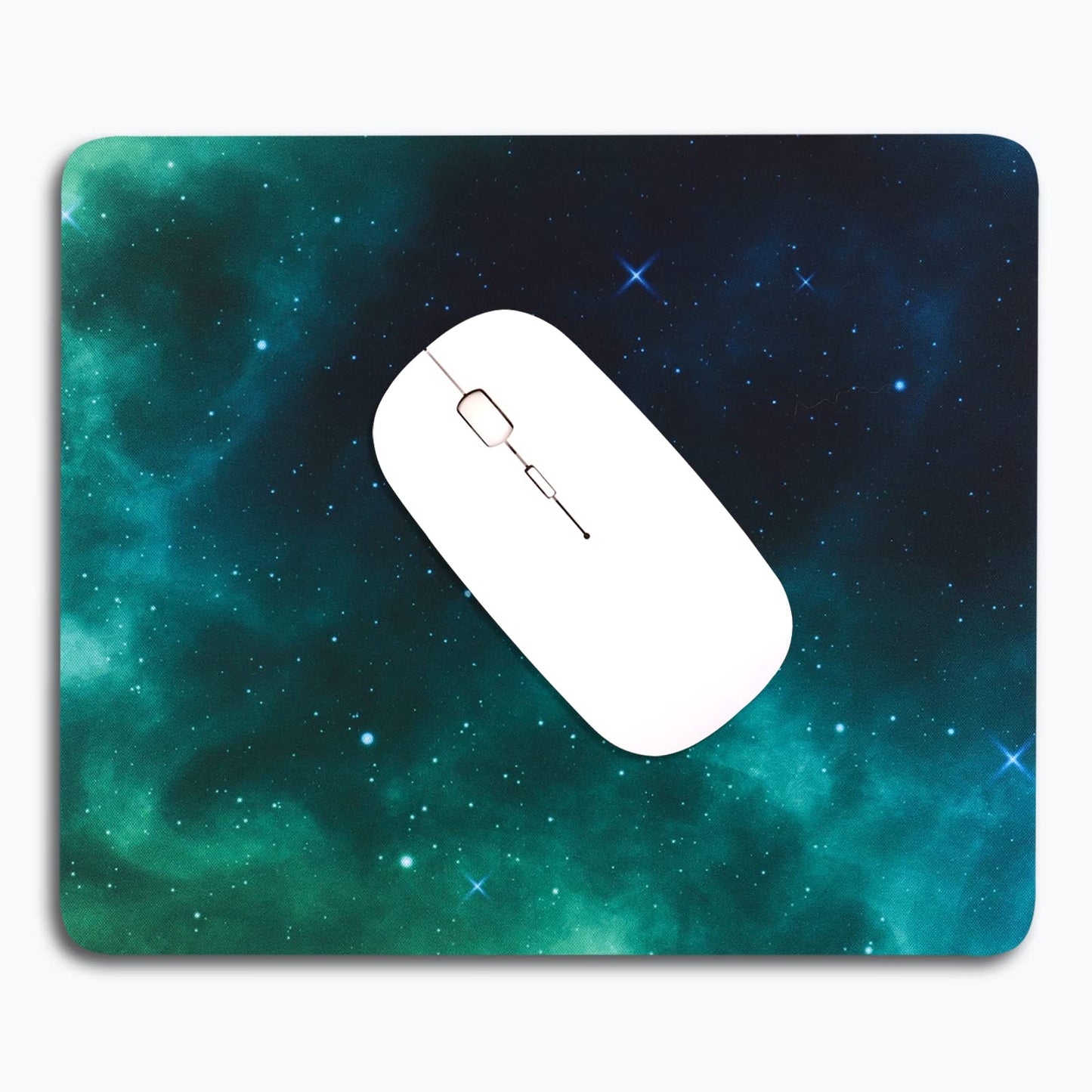 AOKSUNOVA Mauspad Office Mauspad Klein Niedliches Design 24 x 20 x 0,3 cm Mousepad mit Motiv (MF-174)