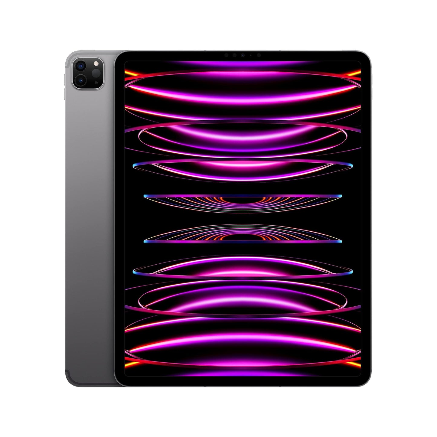Apple iPad Pro (12.9-inch, 2022) - M2 Chip, Liquid Retina XDR, Wi-Fi 6E