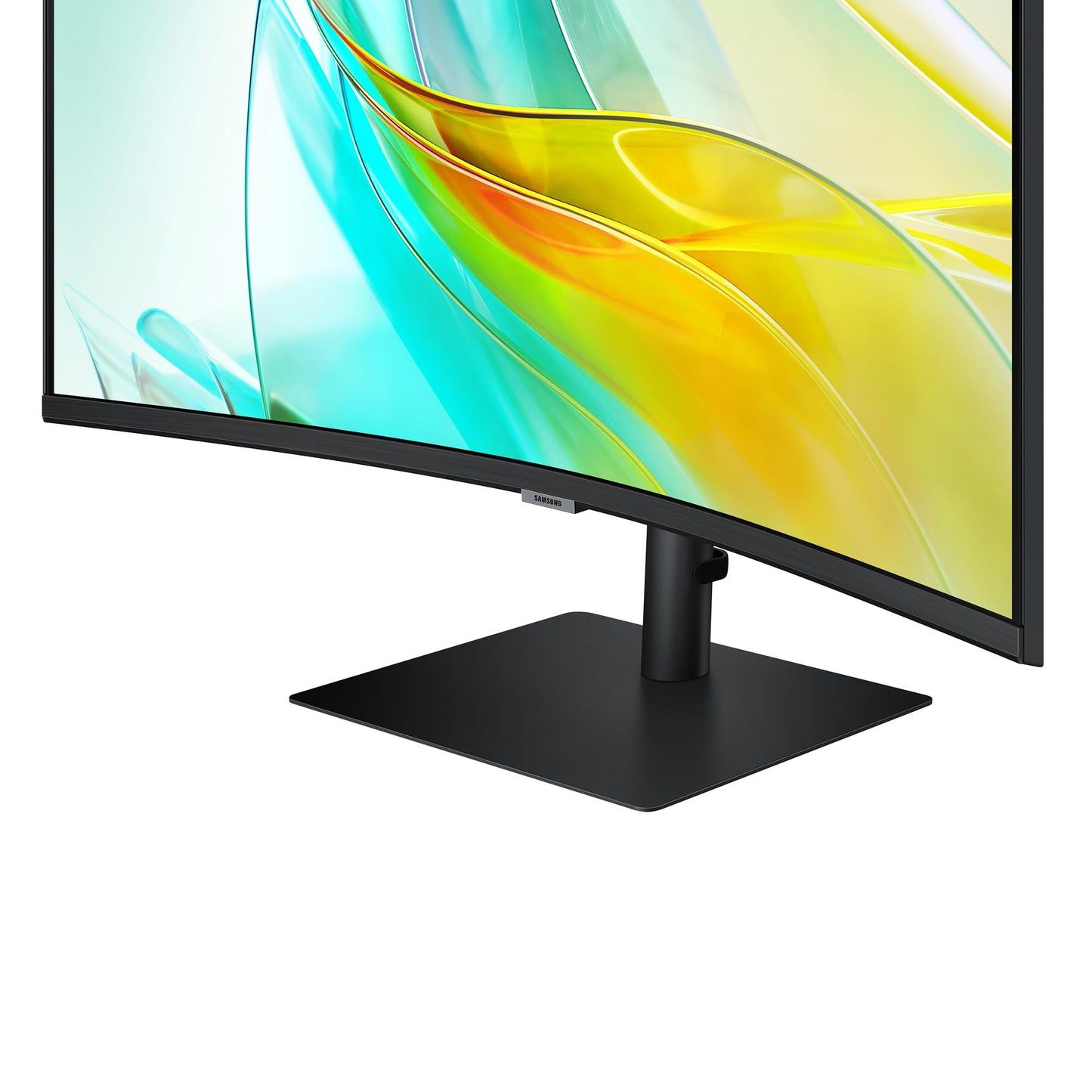 Samsung ViewFinity S50C Monitor S34C500GAU, 34 Zoll, VA-Panel, Ultra WQHD Auflösung, Eco Saving Plus, AMD Freesync, HDR10, 5 ms Reaktionszeit, Bildwiederholrate 100 Hz, Schwarz