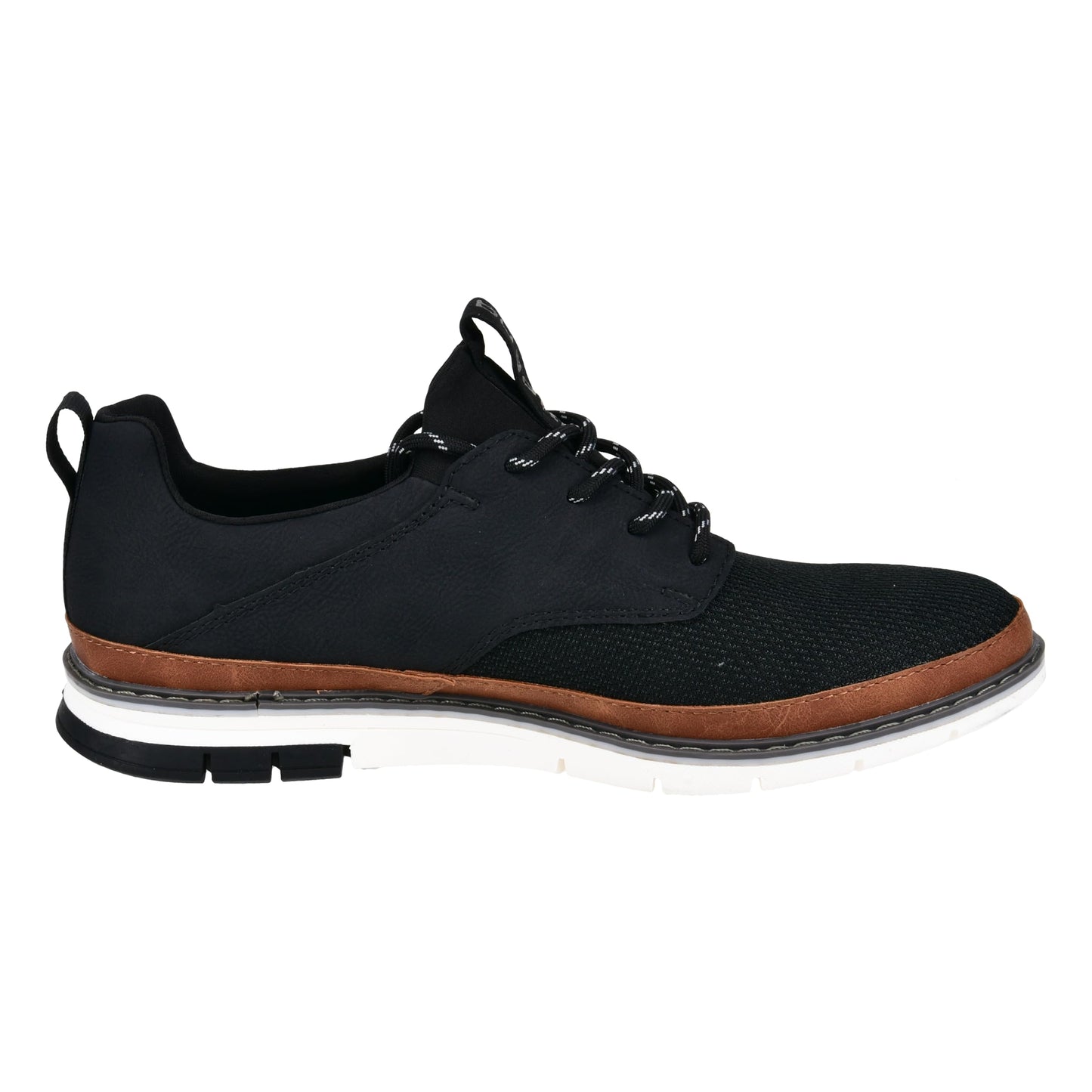 bugatti Men’s Sneakers – Breathable Lace-Up Casual Shoes