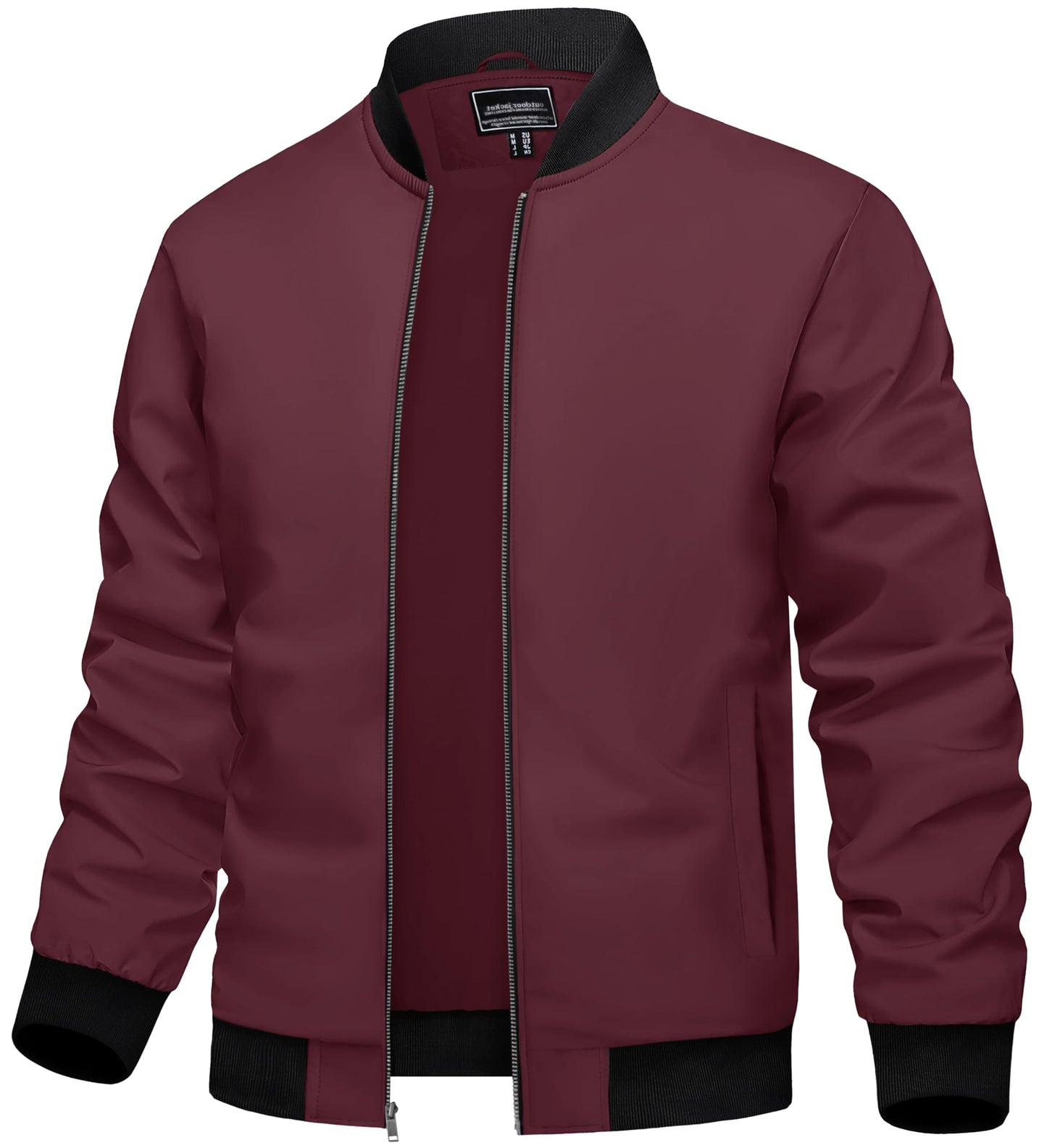 TACVASEN Men’s Bomber Jacket