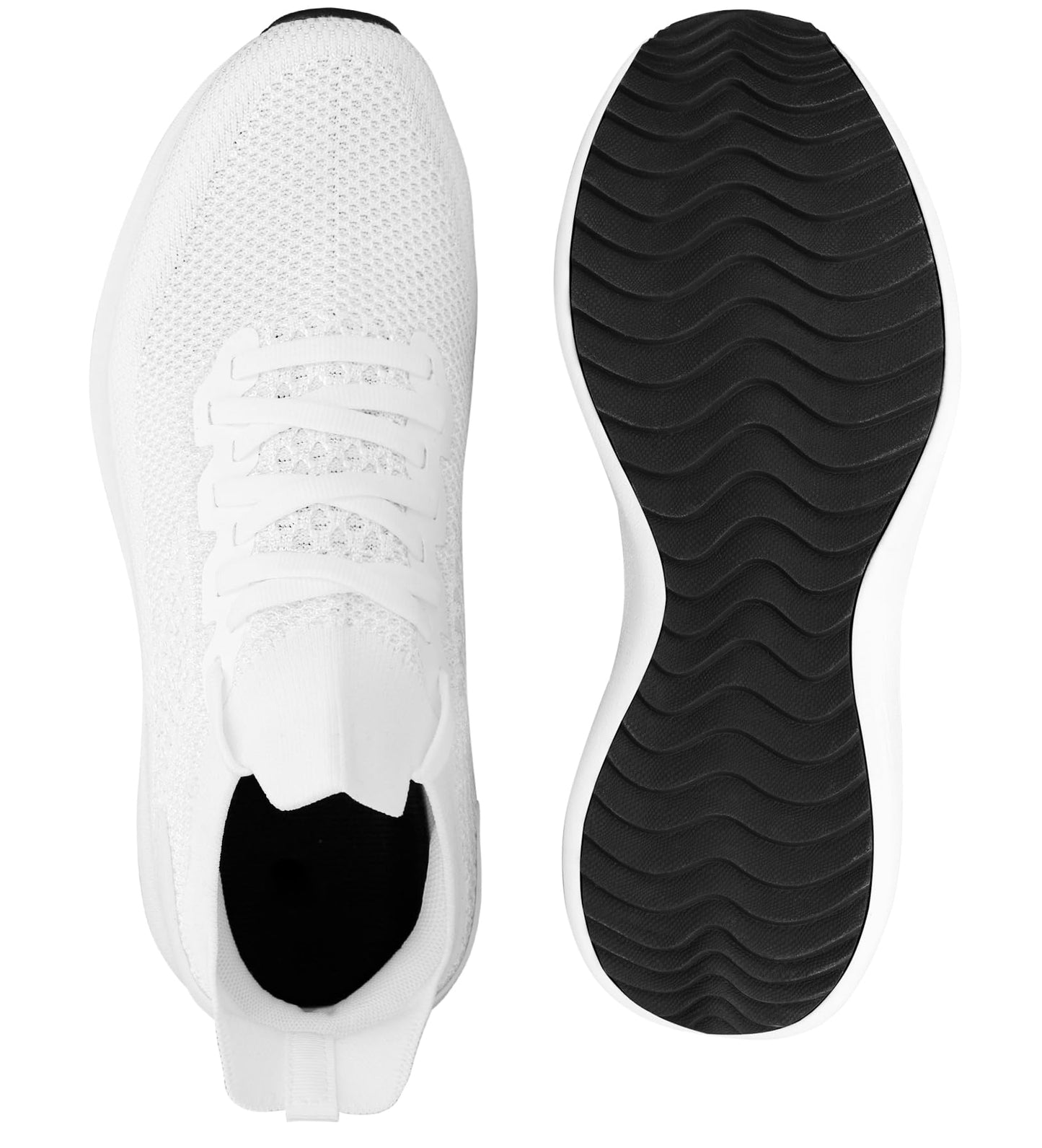 Men's Running Shoes – Lightweight Sports Sneakers
