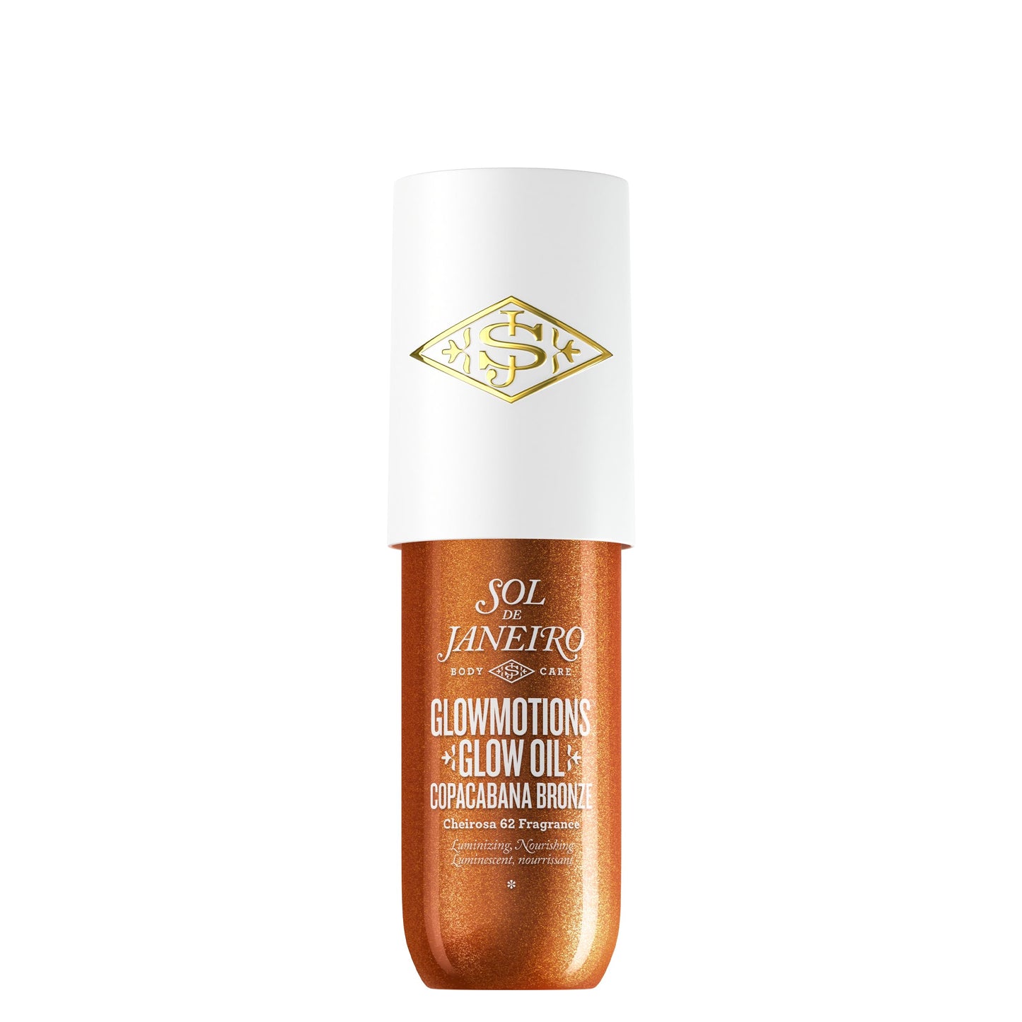 SOL DE JANEIRO Leuchtendes Öl (75 ml) (Rio Sunset)
