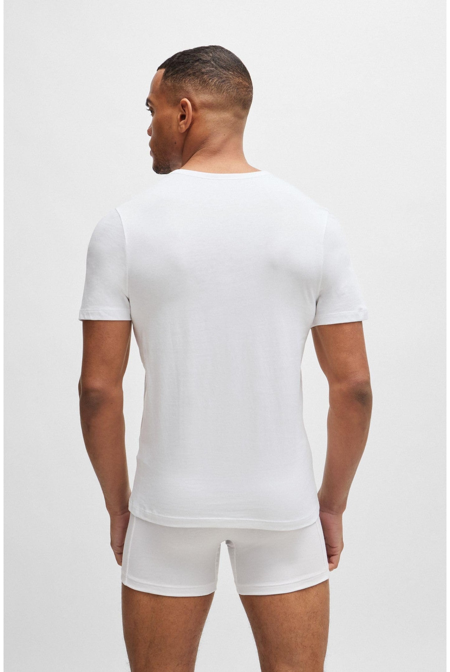 HUGO BOSS Men's T-Shirt (3-Pack)
