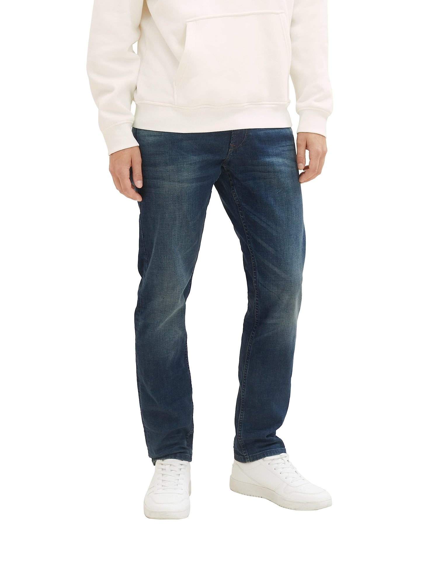 TOM TAILOR Denim Men’s Piers Slim Fit Jeans