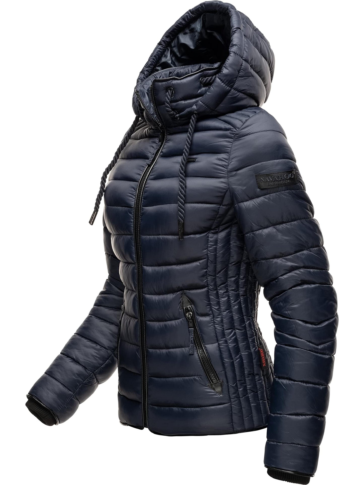 Navahoo Women’s Lightweight Puffer Jacket