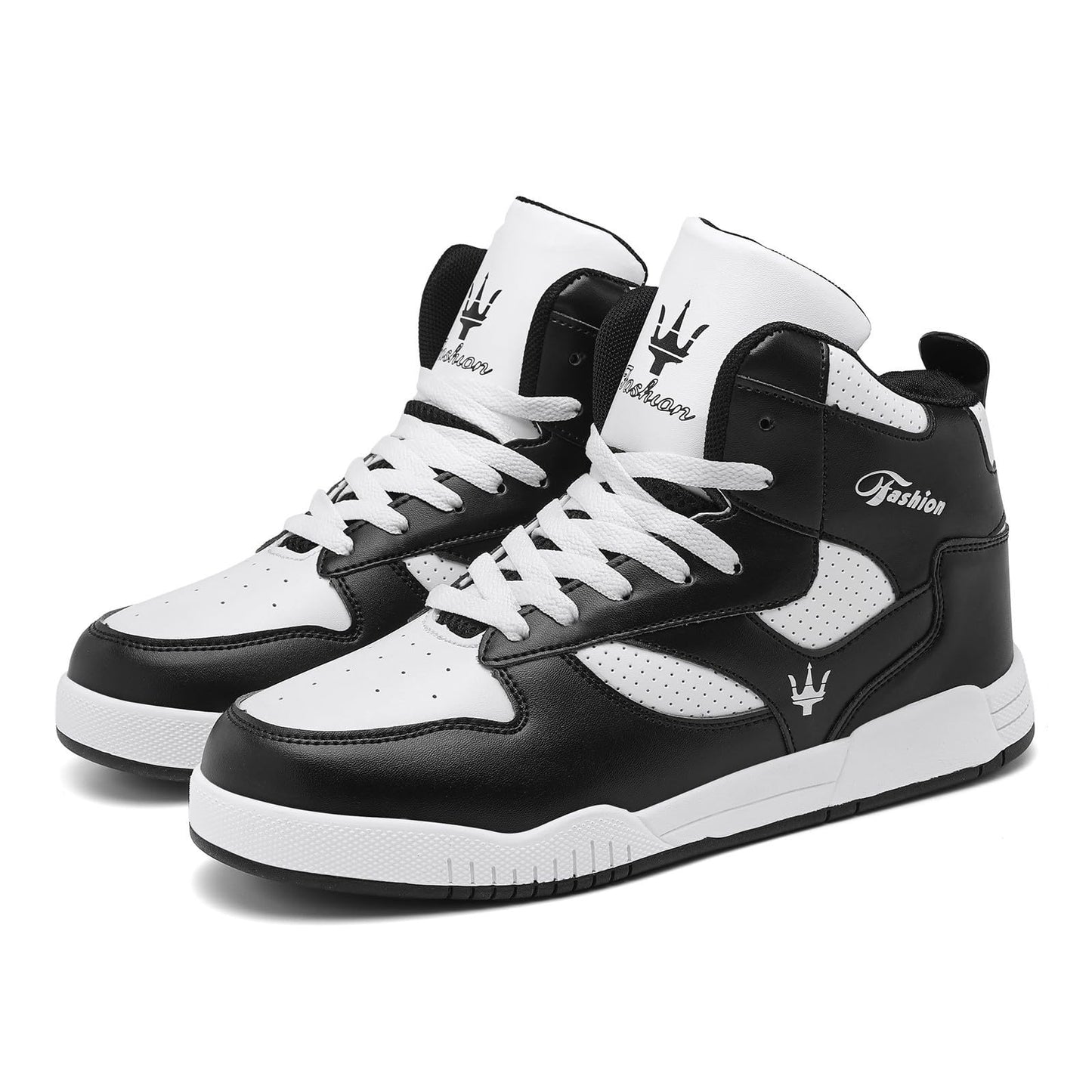 Men’s High Top Sneakers – Lightweight Sports & Walking Shoes
