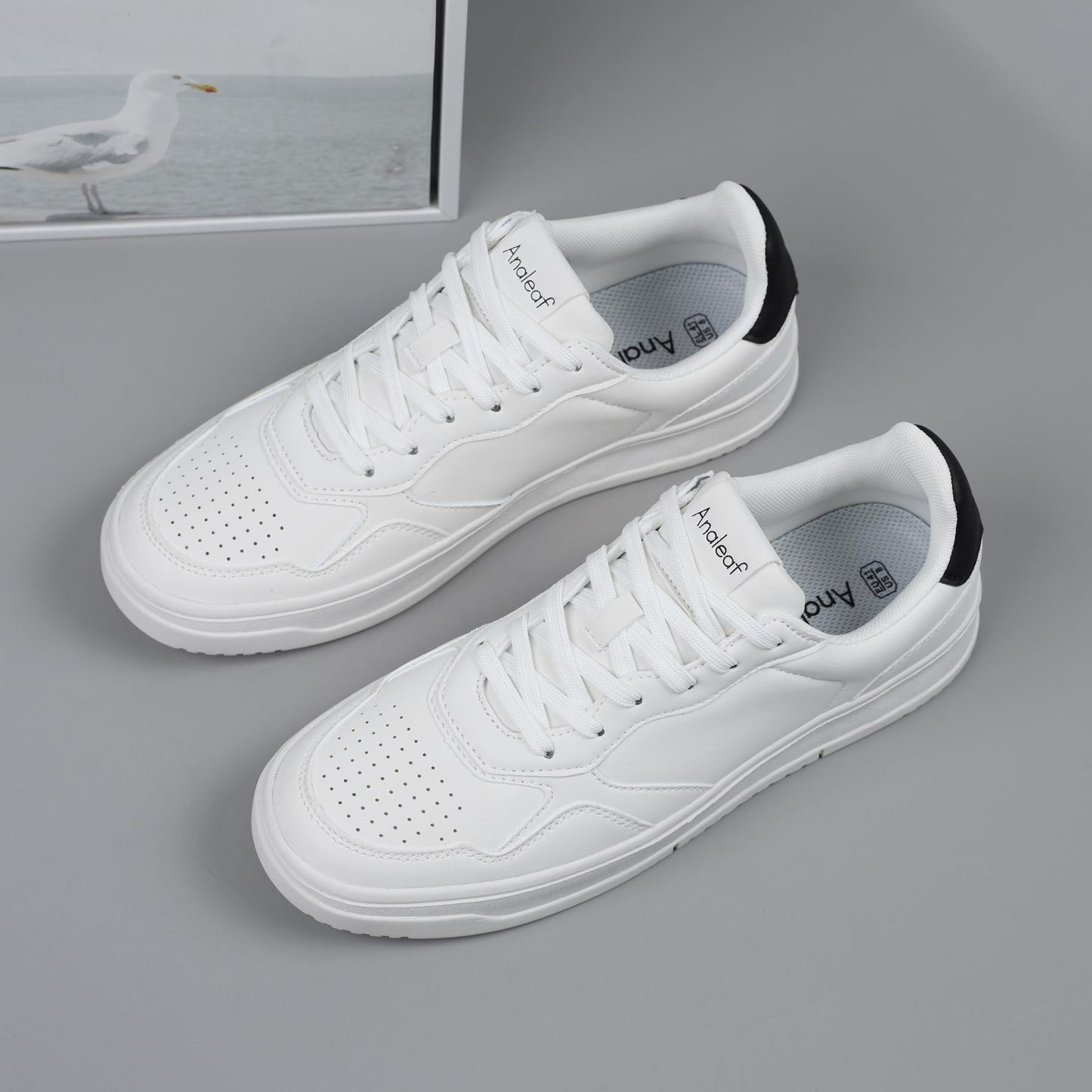 Men’s Business Sneakers – Lightweight & Breathable Casual Shoes