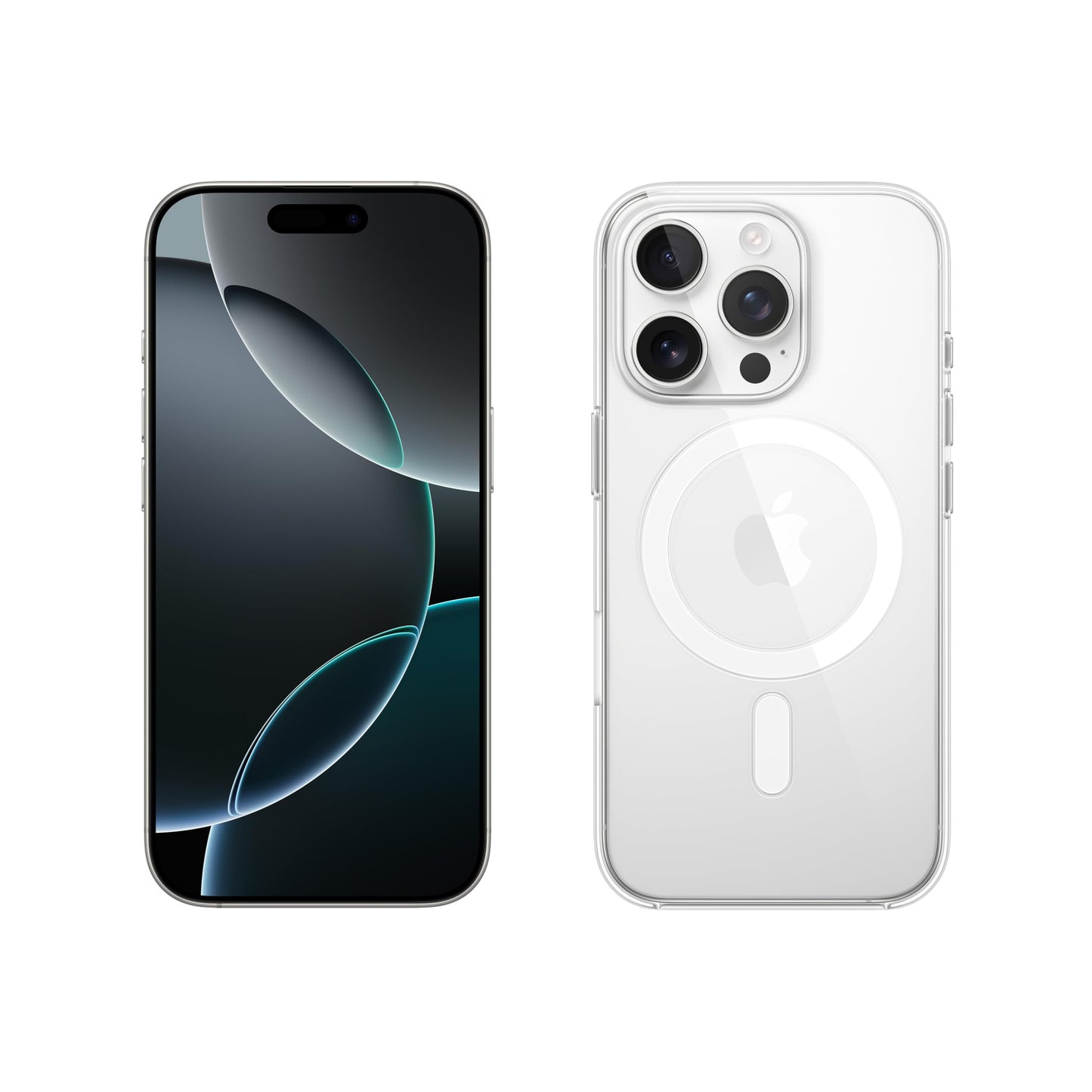 Apple iPhone 16 Pro 256 GB: 5G Handy mit Kamerasteuerung, 4K 120 fps Dolby Vision und einem großen Sprung bei der Batterielaufzeit. Funktioniert mit AirPods, Titan Schwarz