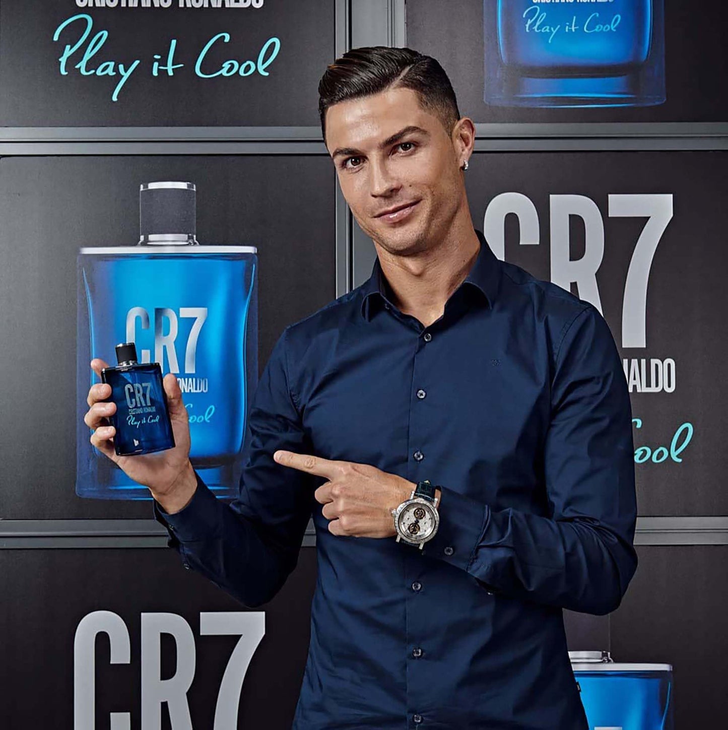 Cristiano Ronaldo Cr7 Play It Cool, 100 ml/ 3.4 oz