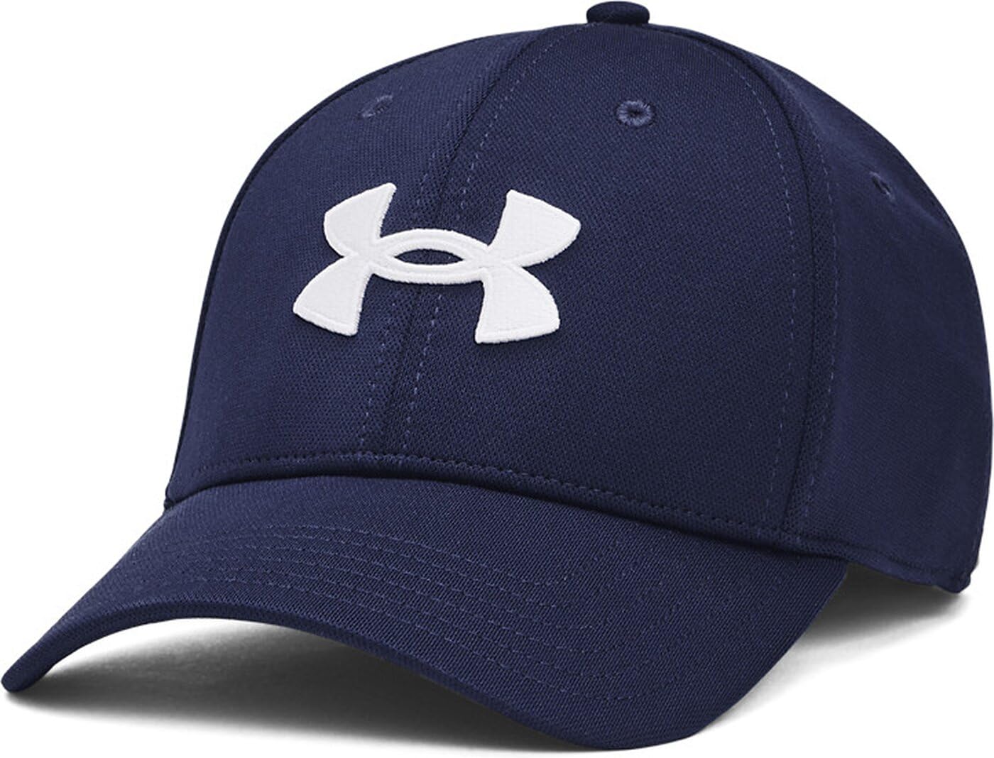 Under Armour Mens Blitzing Adjustable Moisture Wicking Baseball Cap