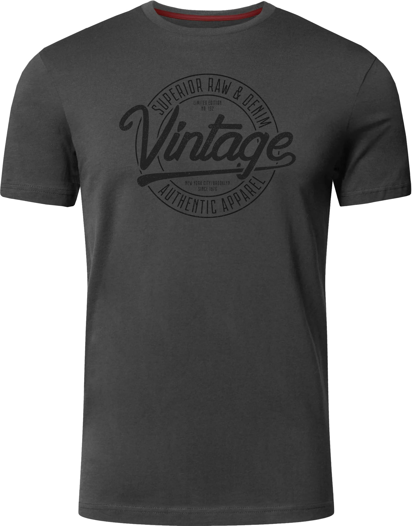 FULL TIME SPORTS Men’s Cotton T-Shirt