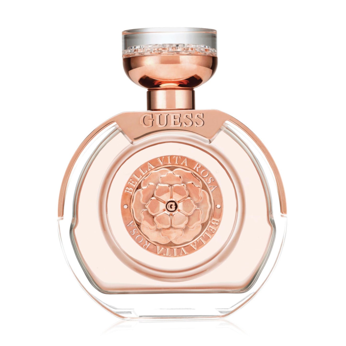 Guess Bella Vita Rosa Woman EdT, Linie: Bella Vita Rosa, Eau de Toilette für Damen, Inhalt: 100ml