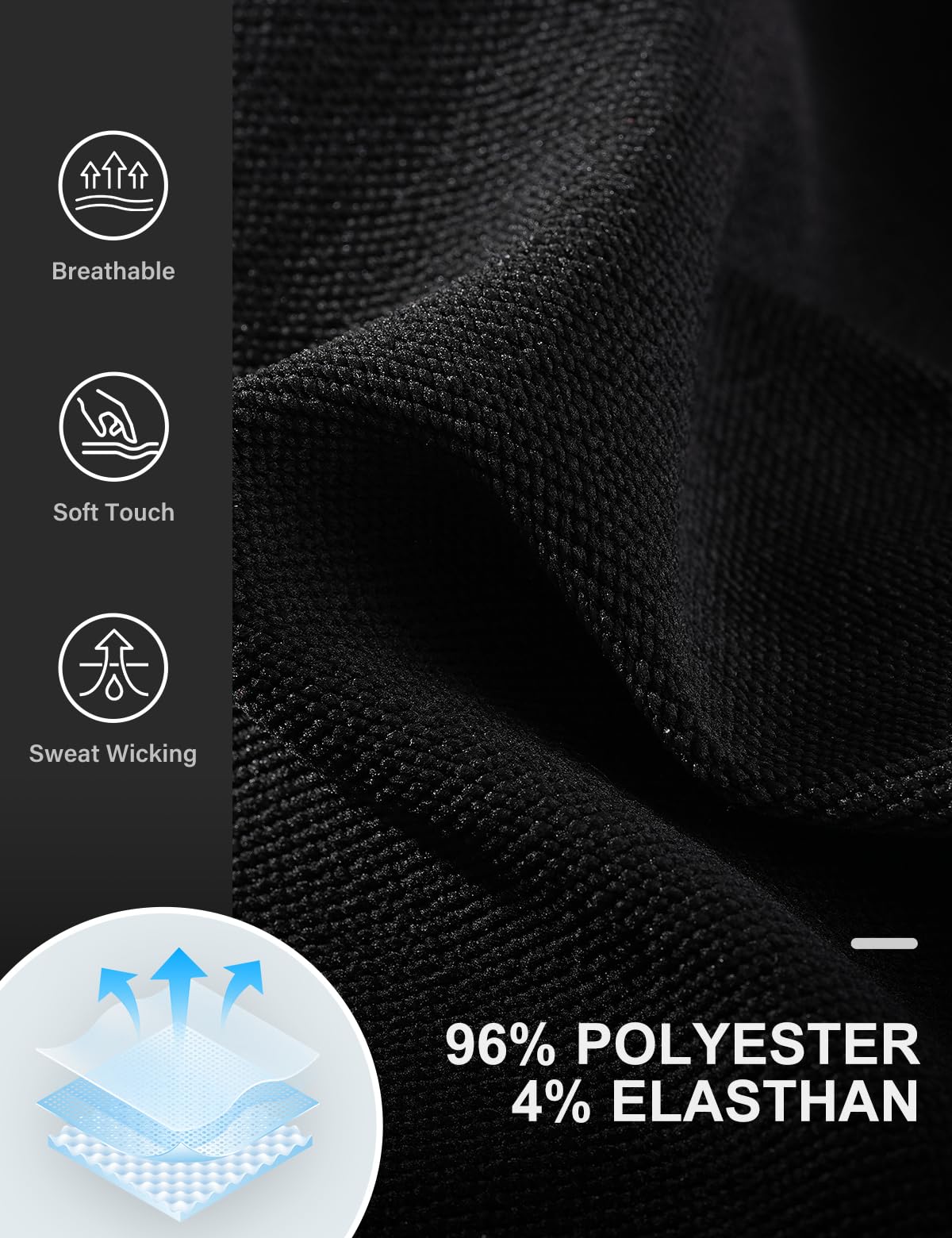 Men’s Training Joggers – Breathable Fitness Pants