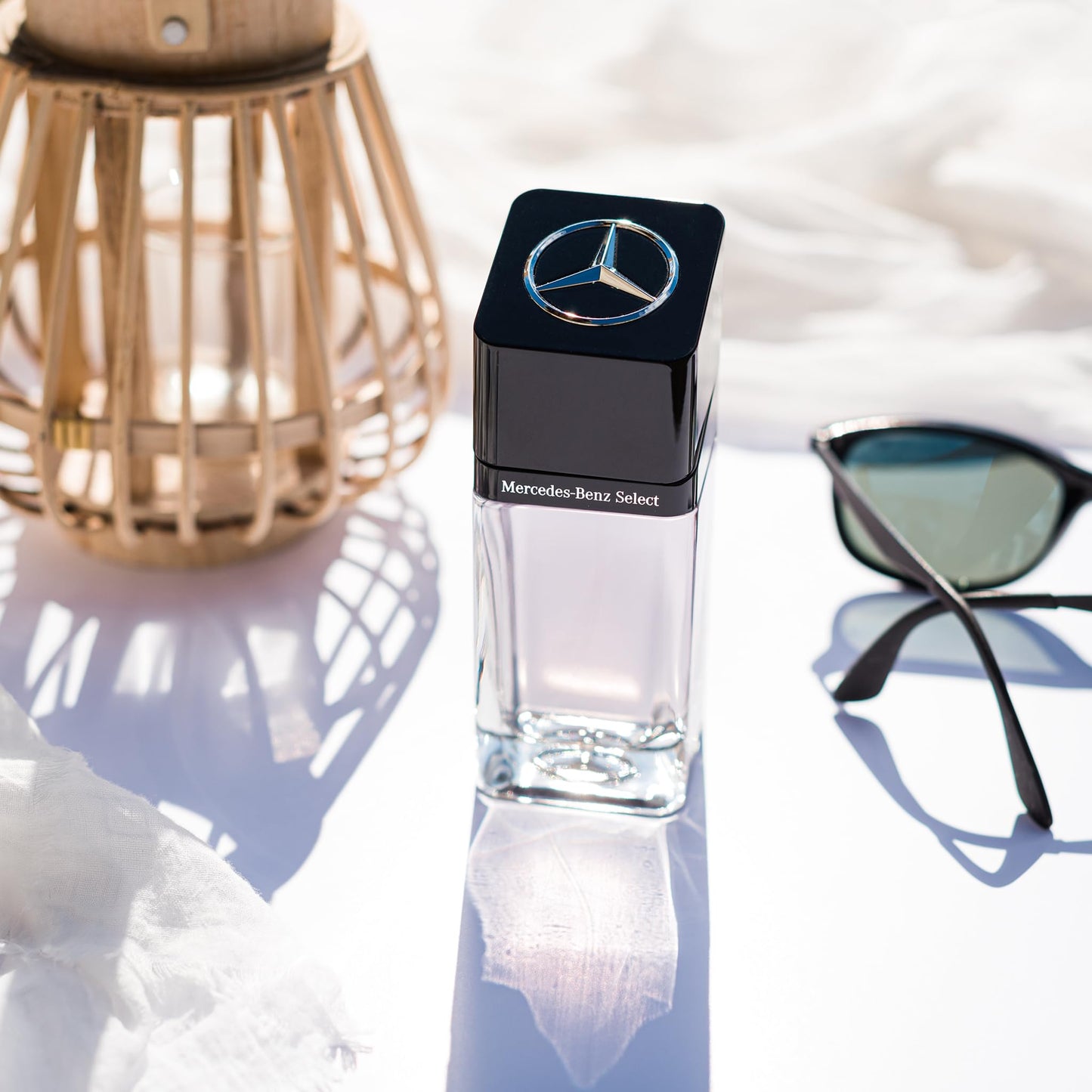Mercedes-Benz Select | Herrenduft | Eau de Toilette | 100 ml